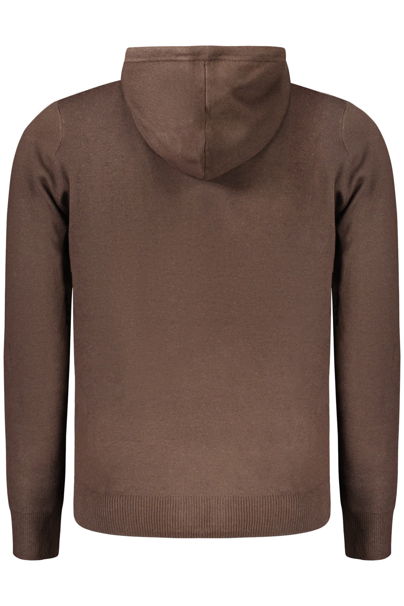 NORWAY 1963 CARDIGAN UOMO MARRONE - Miniatura 2
