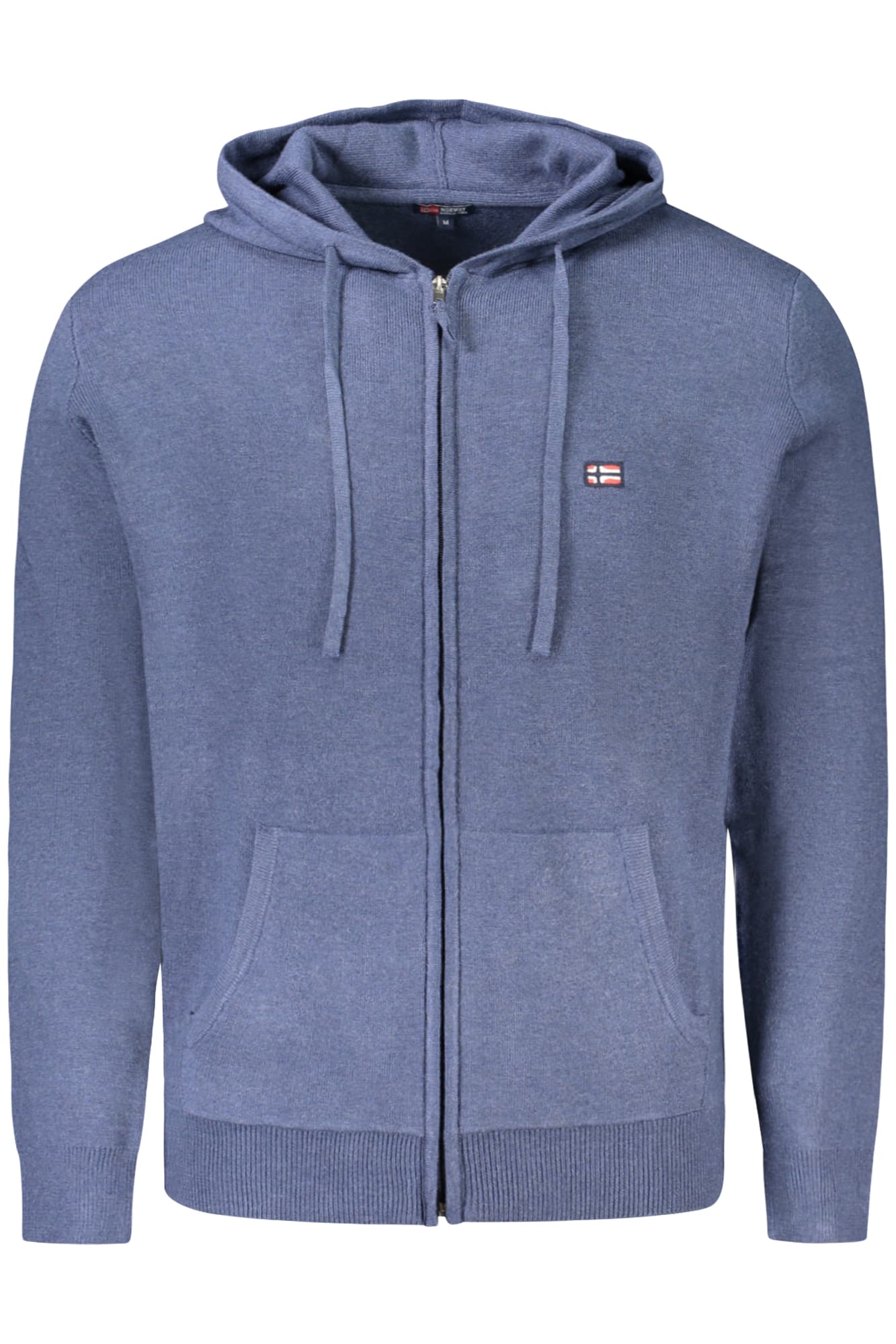 NORWAY 1963 CARDIGAN UOMO BLU - Immagine principale