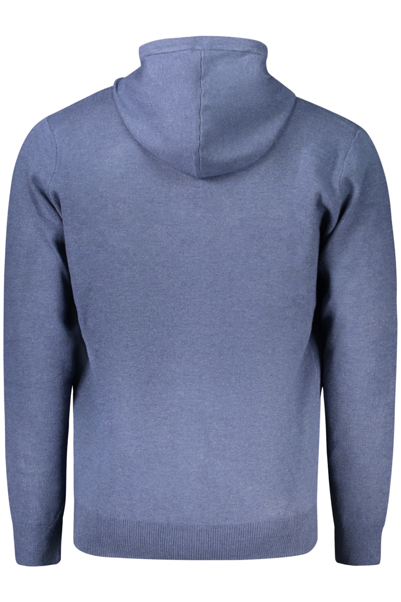 NORWAY 1963 CARDIGAN UOMO BLU - Miniatura 2