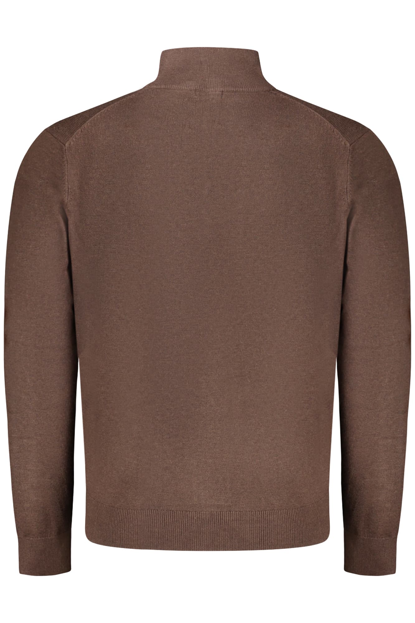 NORWAY 1963 CARDIGAN UOMO MARRONE - Miniatura 2