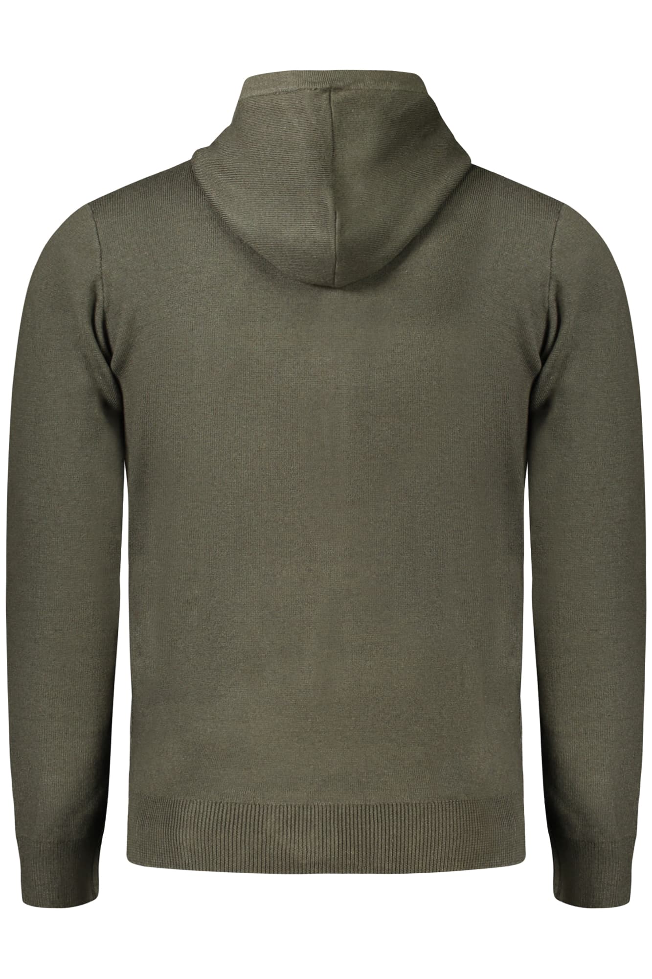NORWAY 1963 CARDIGAN UOMO VERDE - Miniatura 2