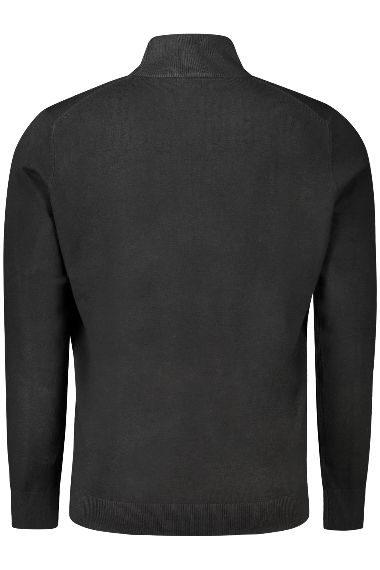 NORWAY 1963 MAGLIA UOMO NERO - Miniatura 2