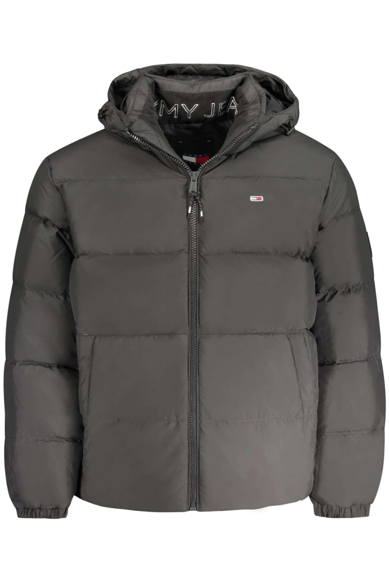 TOMMY HILFIGER GIUBBOTTO UOMO NERO - Immagine 1