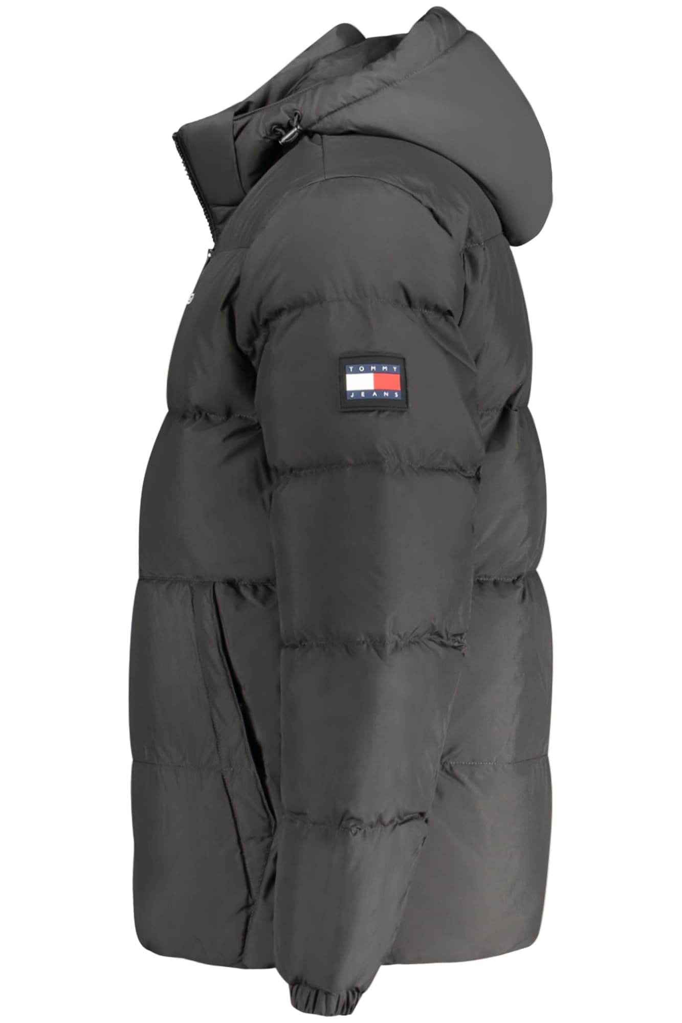 TOMMY HILFIGER GIUBBOTTO UOMO NERO - Miniatura 3
