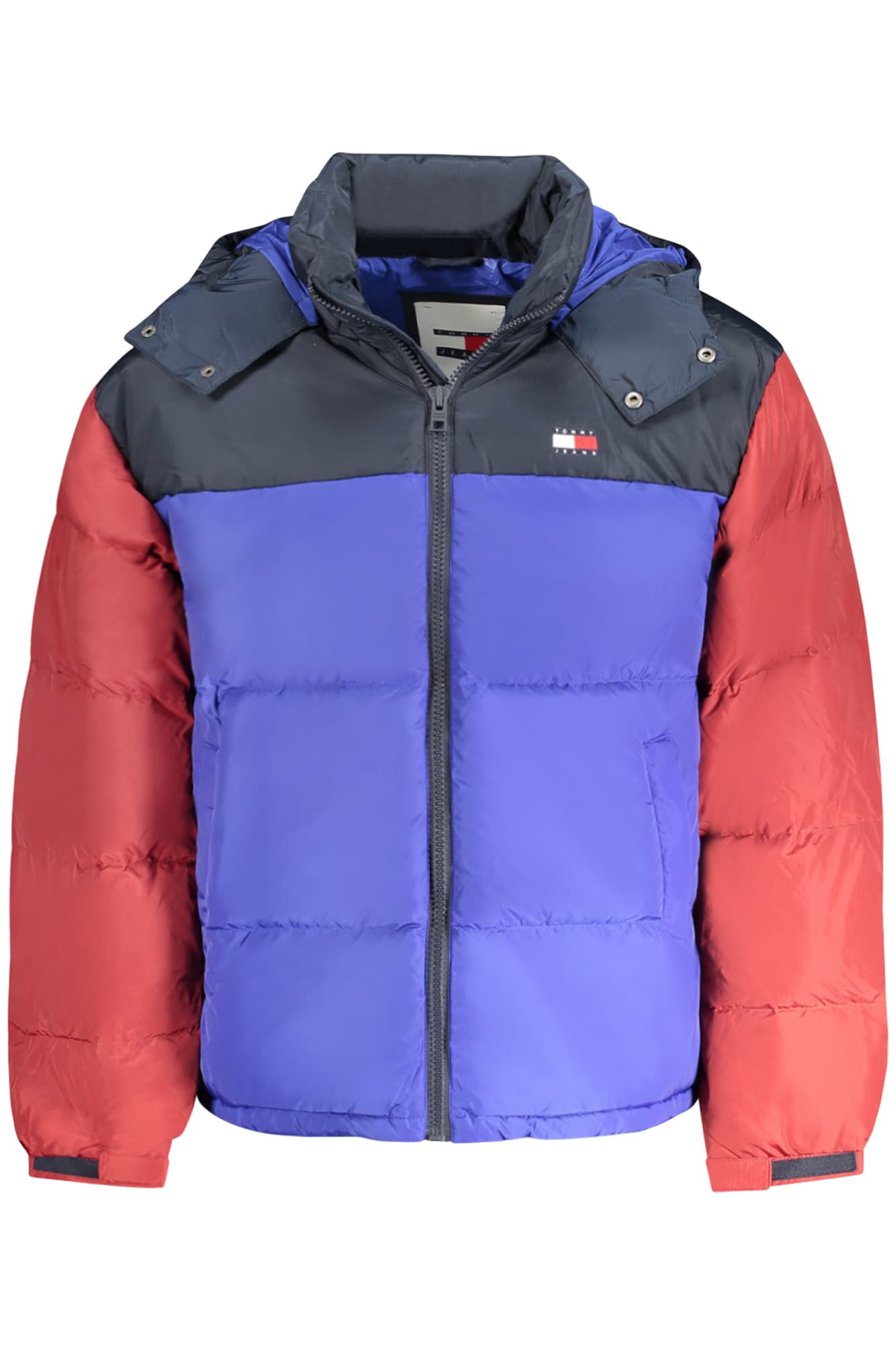 TOMMY HILFIGER GIUBBOTTO UOMO BLU - Immagine 1