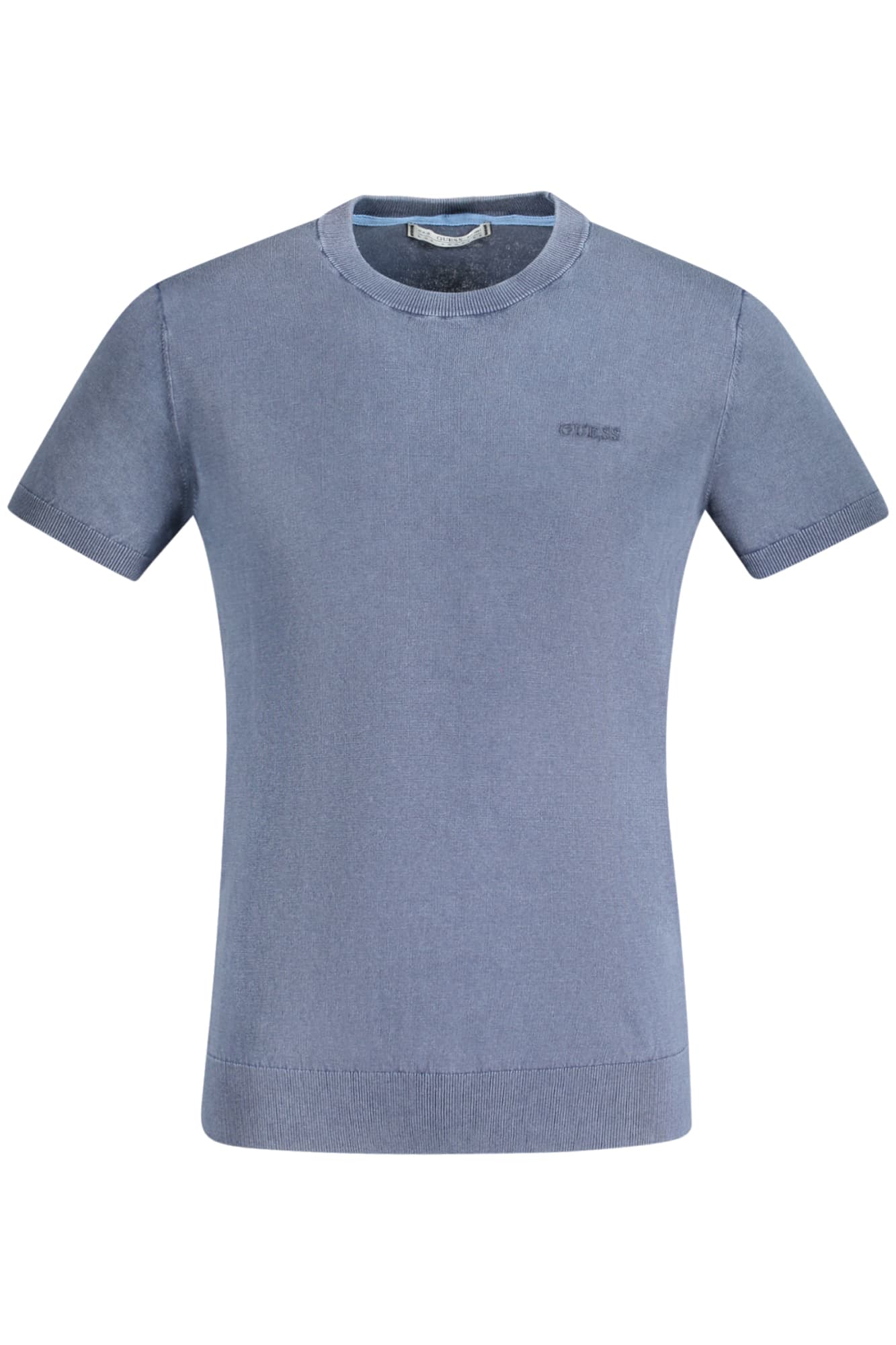 GUESS JEANS MAGLIA UOMO BLU - Immagine principale