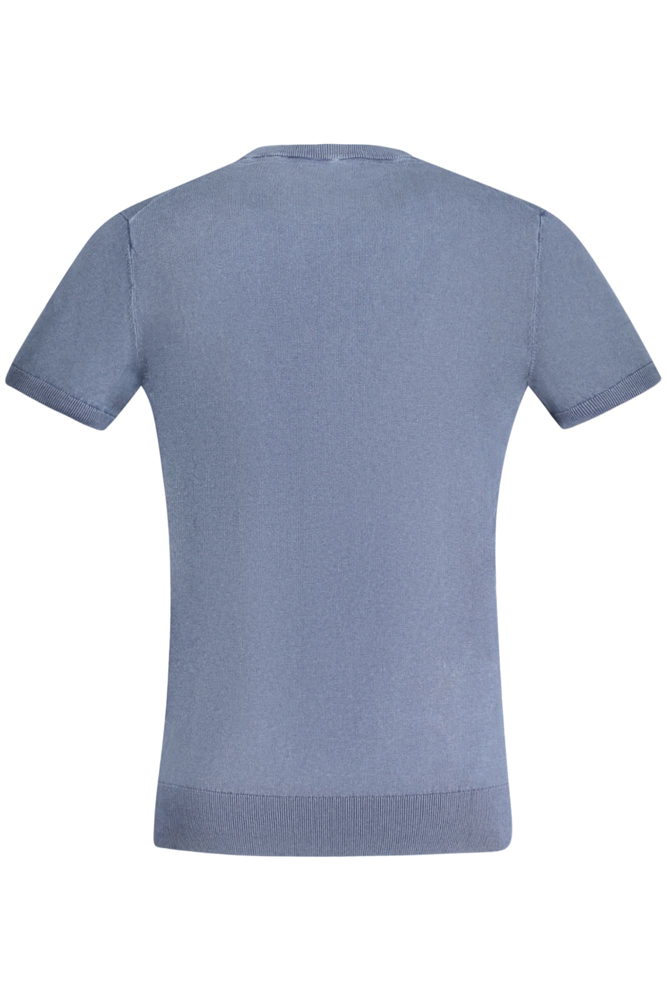 GUESS JEANS MAGLIA UOMO BLU - Miniatura 2