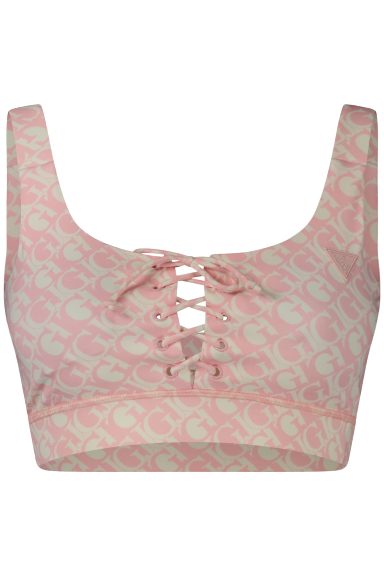 GUESS JEANS TOP DONNA ROSA