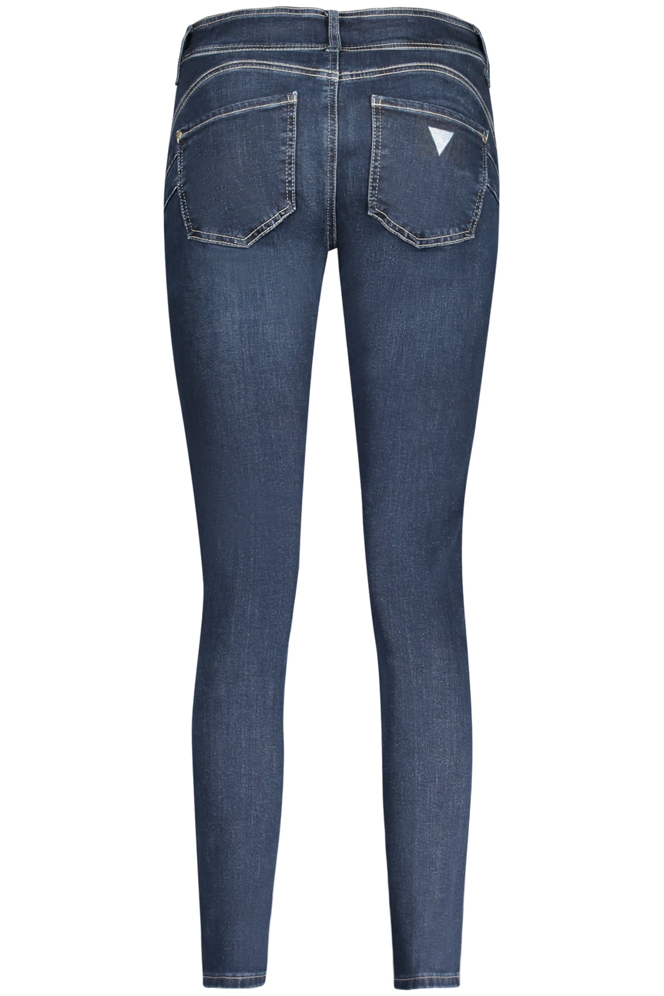 GUESS JEANS JEANS DENIM DONNA BLU - Miniatura 2