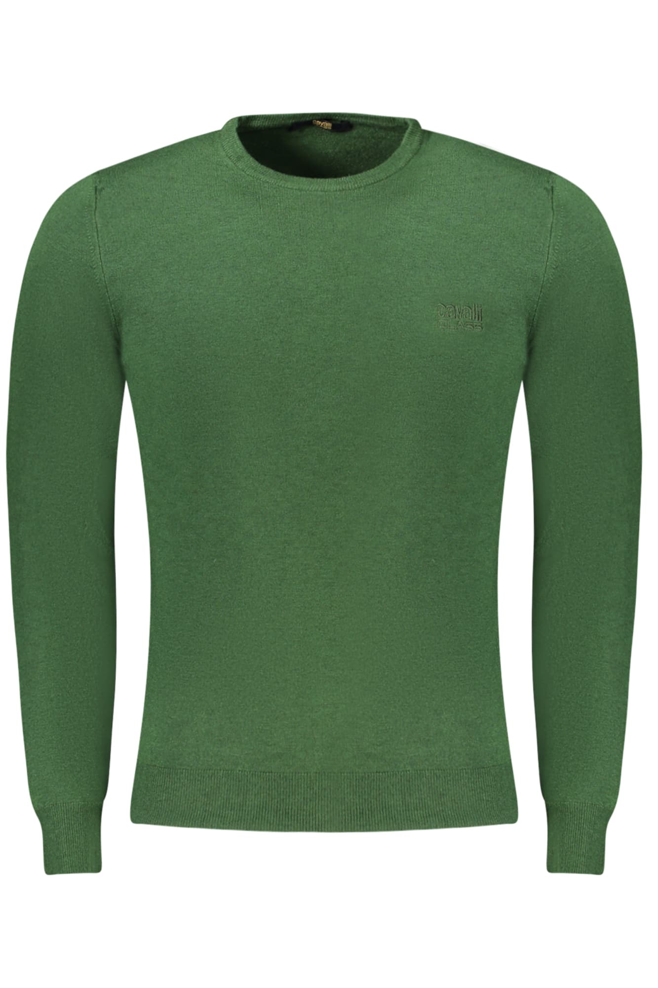 CAVALLI CLASS MAGLIA UOMO VERDE - Immagine principale