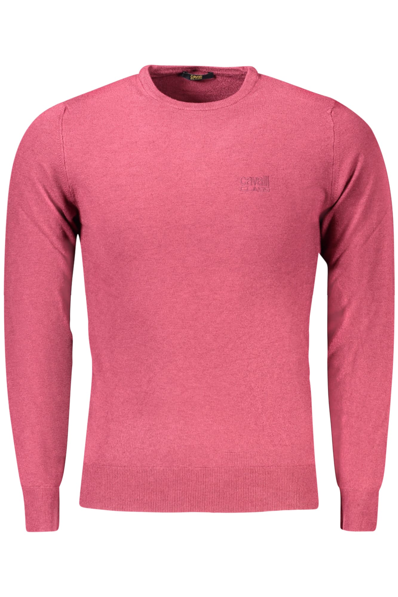 CAVALLI CLASS MAGLIA UOMO ROSSO - Immagine principale