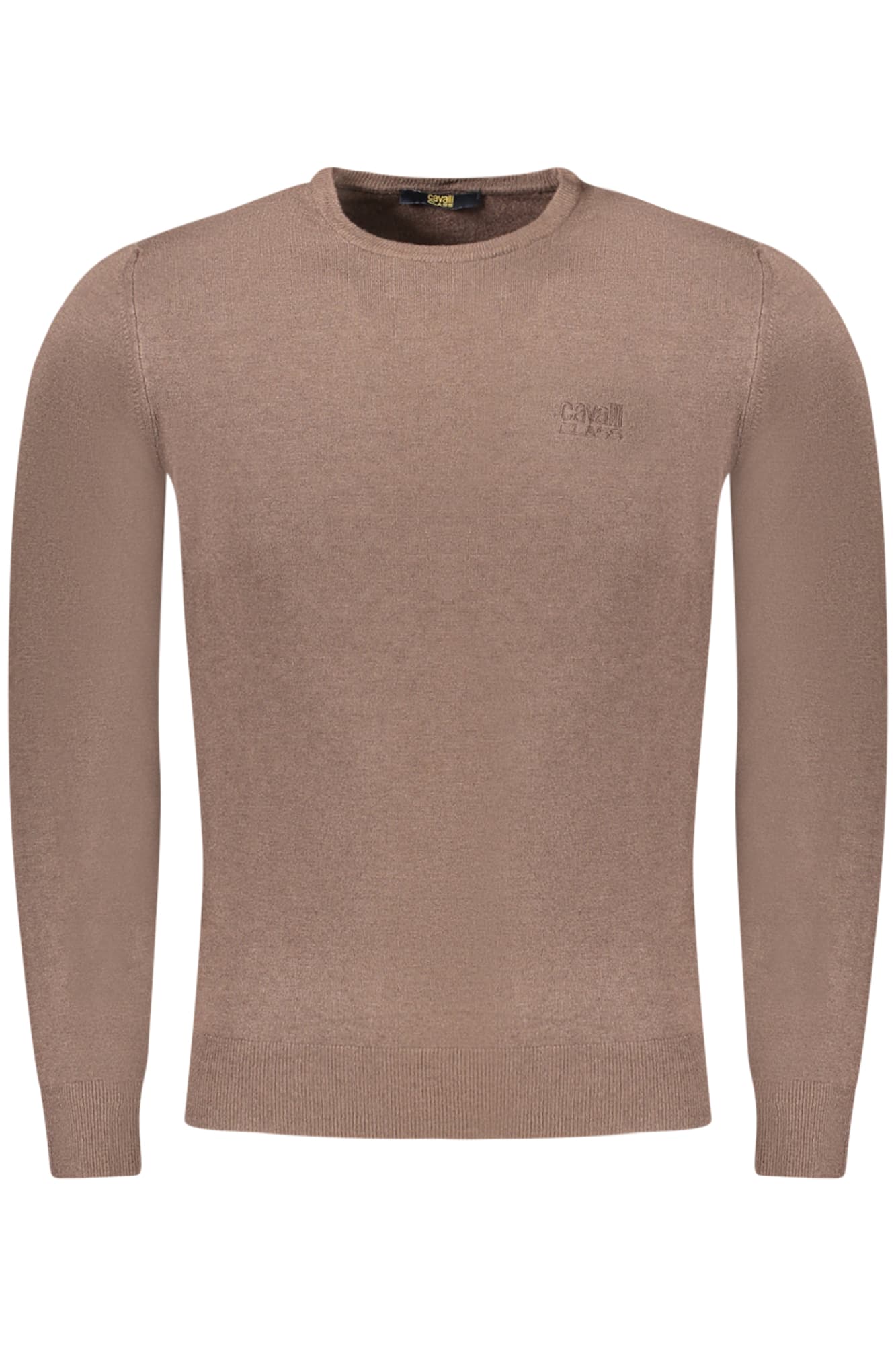 CAVALLI CLASS MAGLIA UOMO MARRONE - Immagine principale