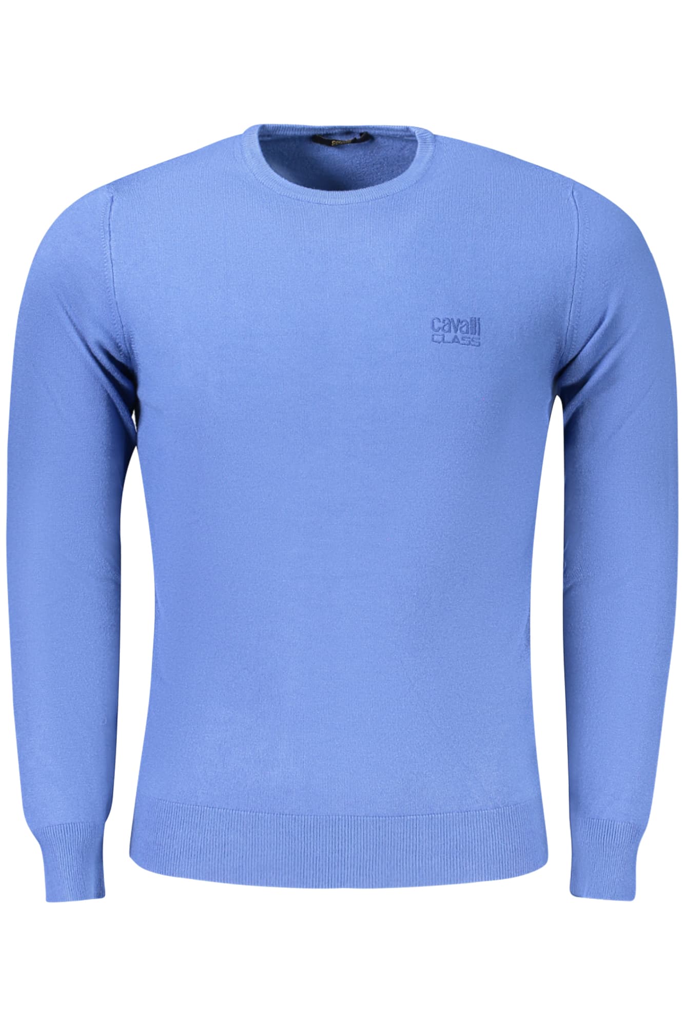 CAVALLI CLASS MAGLIA UOMO BLU - Immagine principale