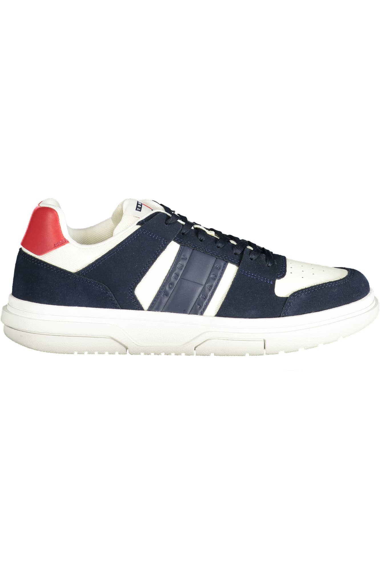 TOMMY HILFIGER CALZATURA SPORTIVA UOMO BLU - Immagine principale