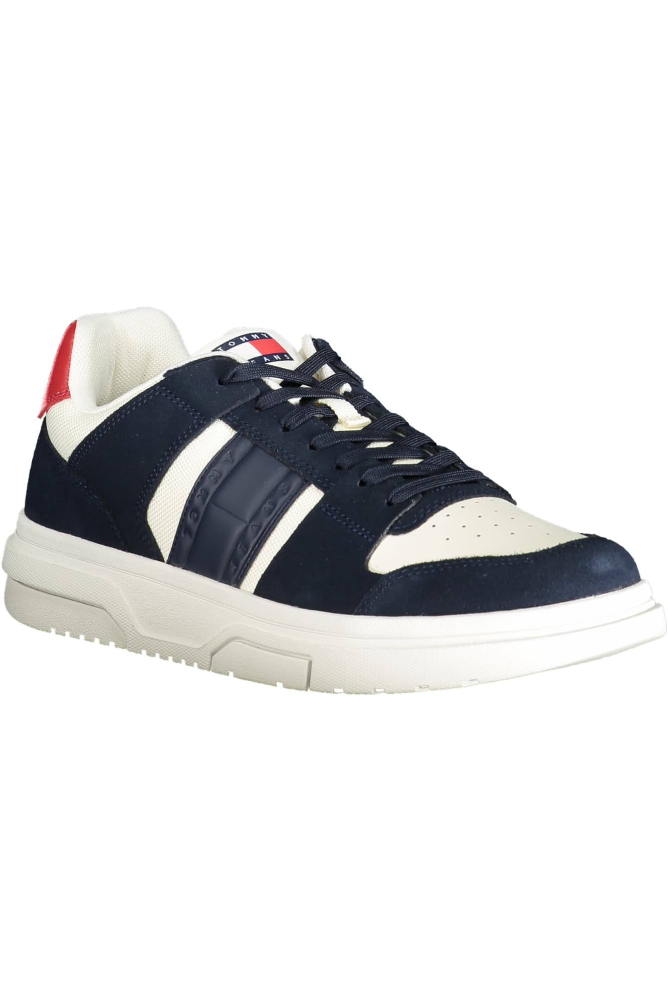TOMMY HILFIGER CALZATURA SPORTIVA UOMO BLU - Miniatura 2
