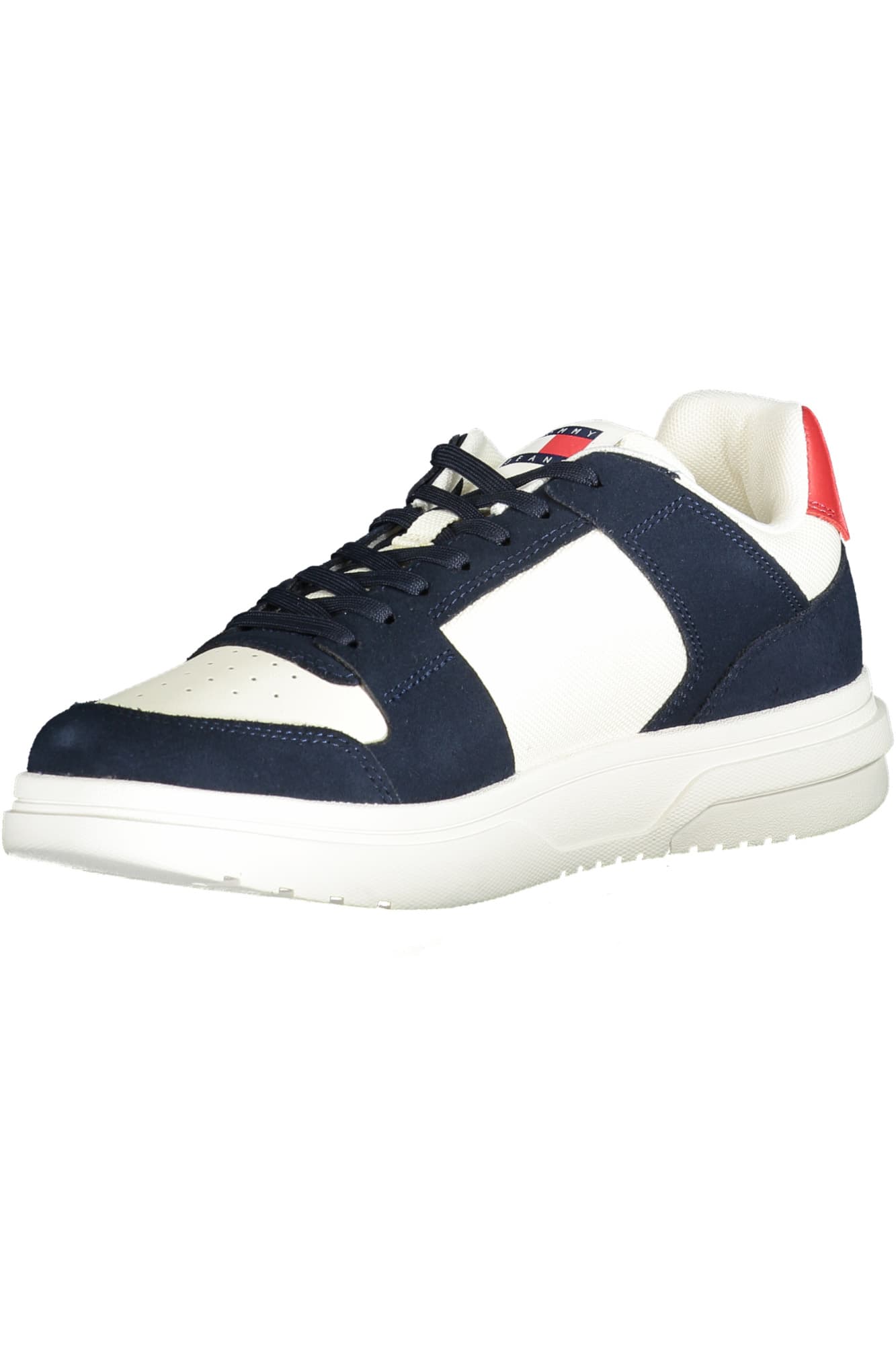 TOMMY HILFIGER CALZATURA SPORTIVA UOMO BLU - Miniatura 3
