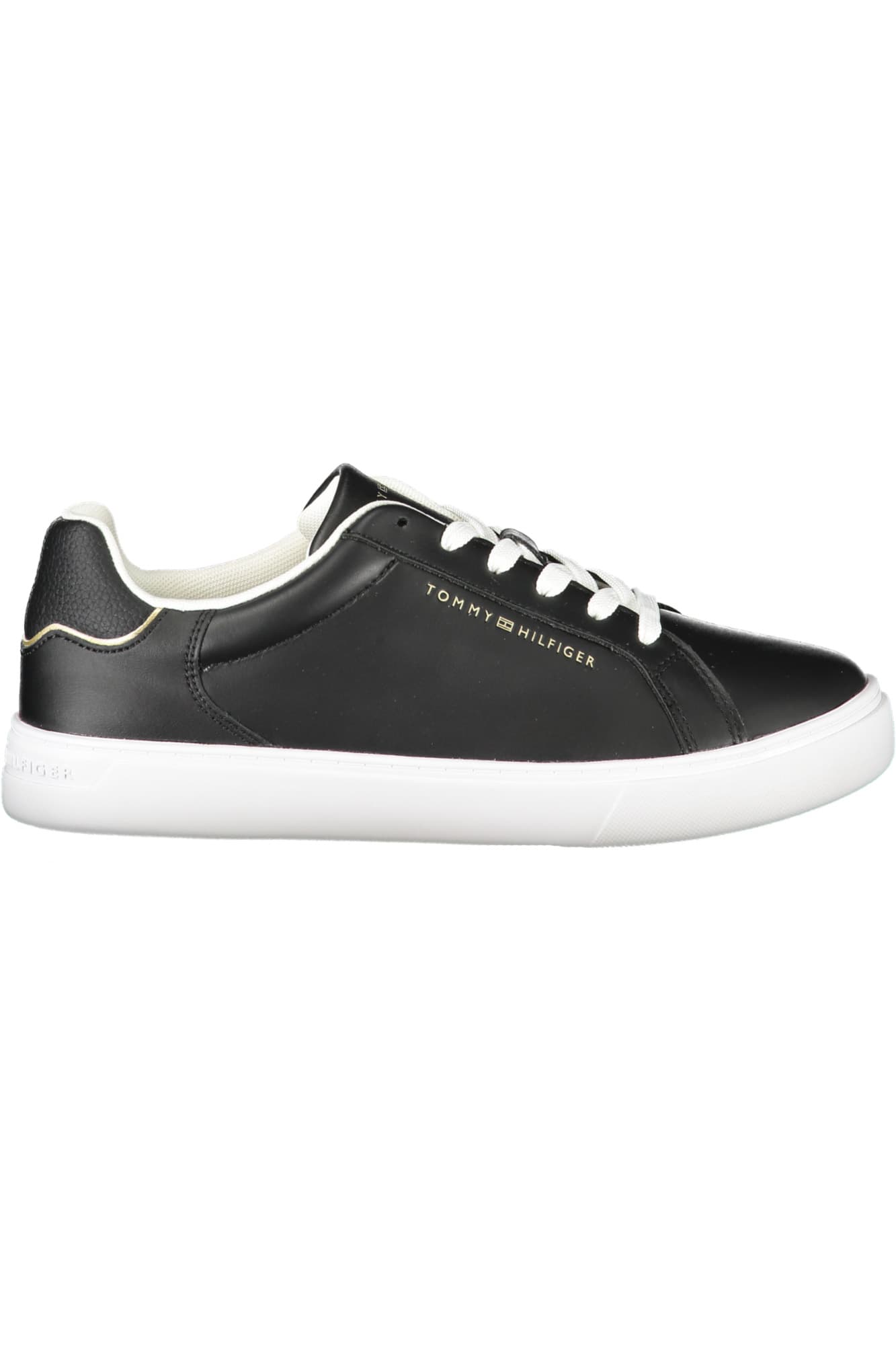 TOMMY HILFIGER CALZATURA SPORTIVA DONNA NERO - Immagine 1
