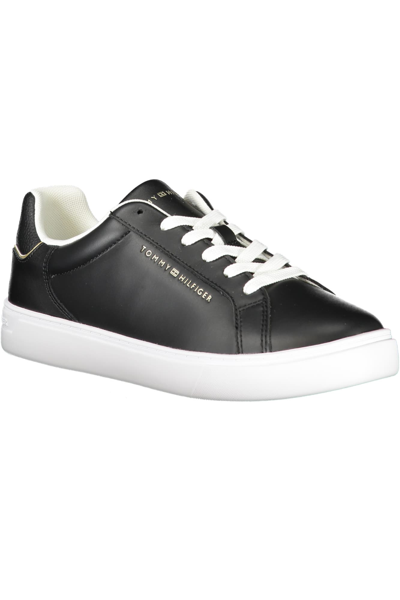 TOMMY HILFIGER CALZATURA SPORTIVA DONNA NERO - Miniatura 2