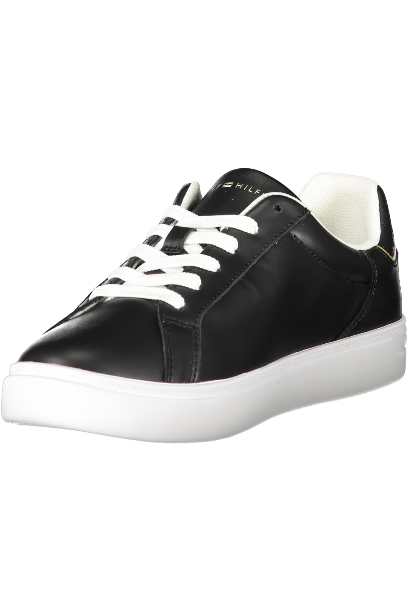 TOMMY HILFIGER CALZATURA SPORTIVA DONNA NERO - Miniatura 3