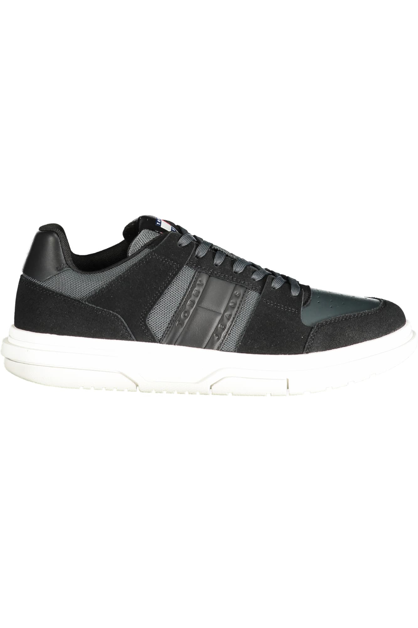 TOMMY HILFIGER CALZATURA SPORTIVA UOMO NERO - Immagine principale