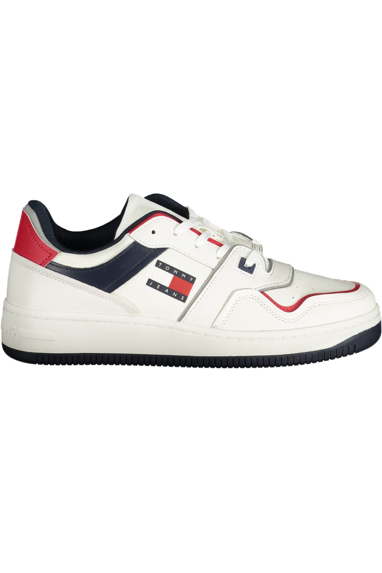 TOMMY HILFIGER CALZATURA SPORTIVA UOMO BIANCO - Immagine principale