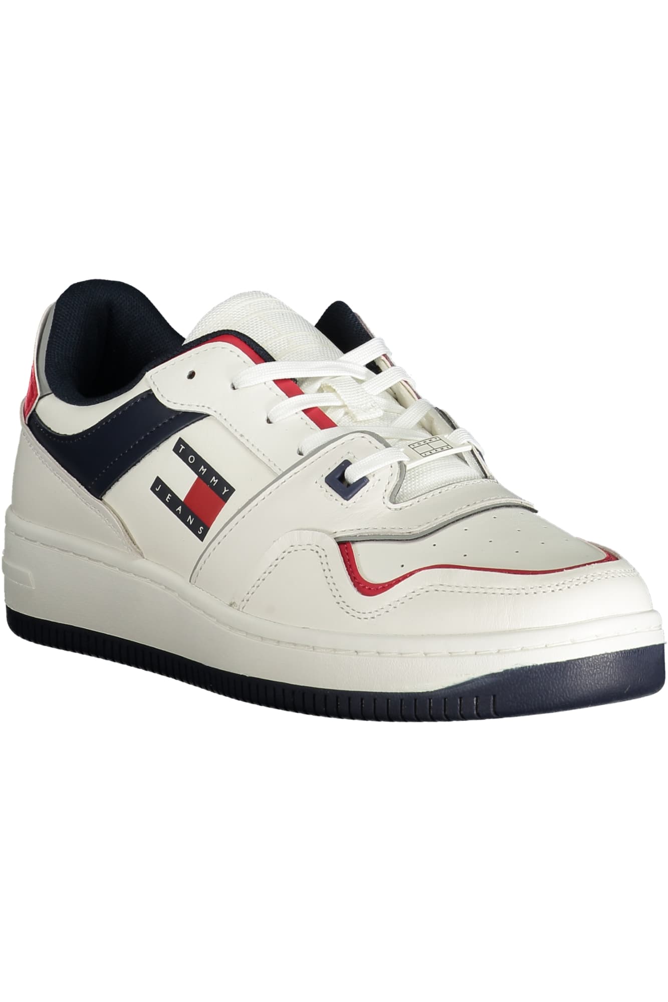 TOMMY HILFIGER CALZATURA SPORTIVA UOMO BIANCO - Miniatura 2