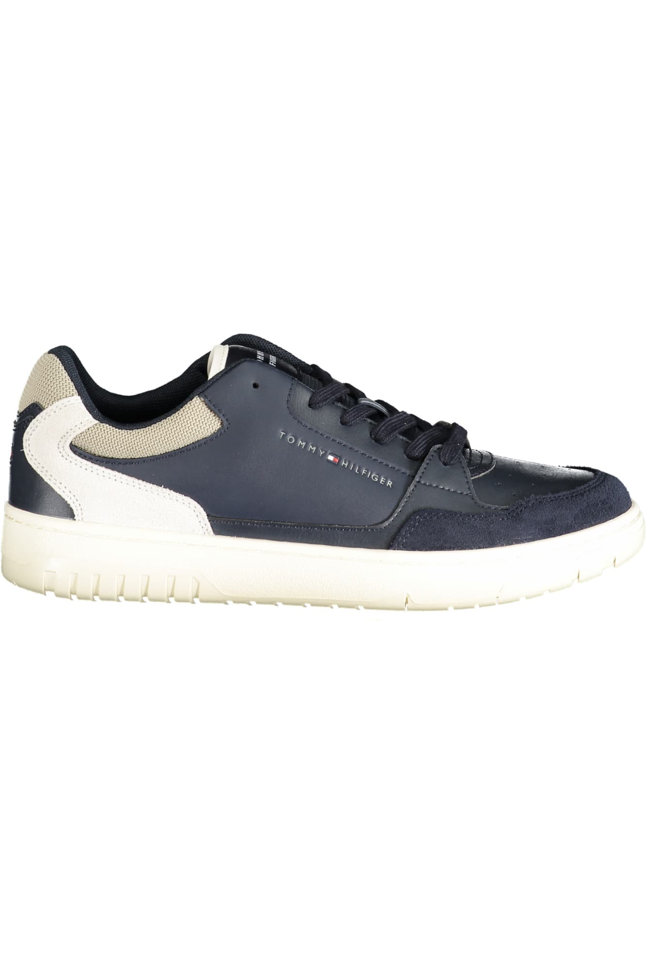 TOMMY HILFIGER CALZATURA SPORTIVA UOMO BLU - Immagine principale