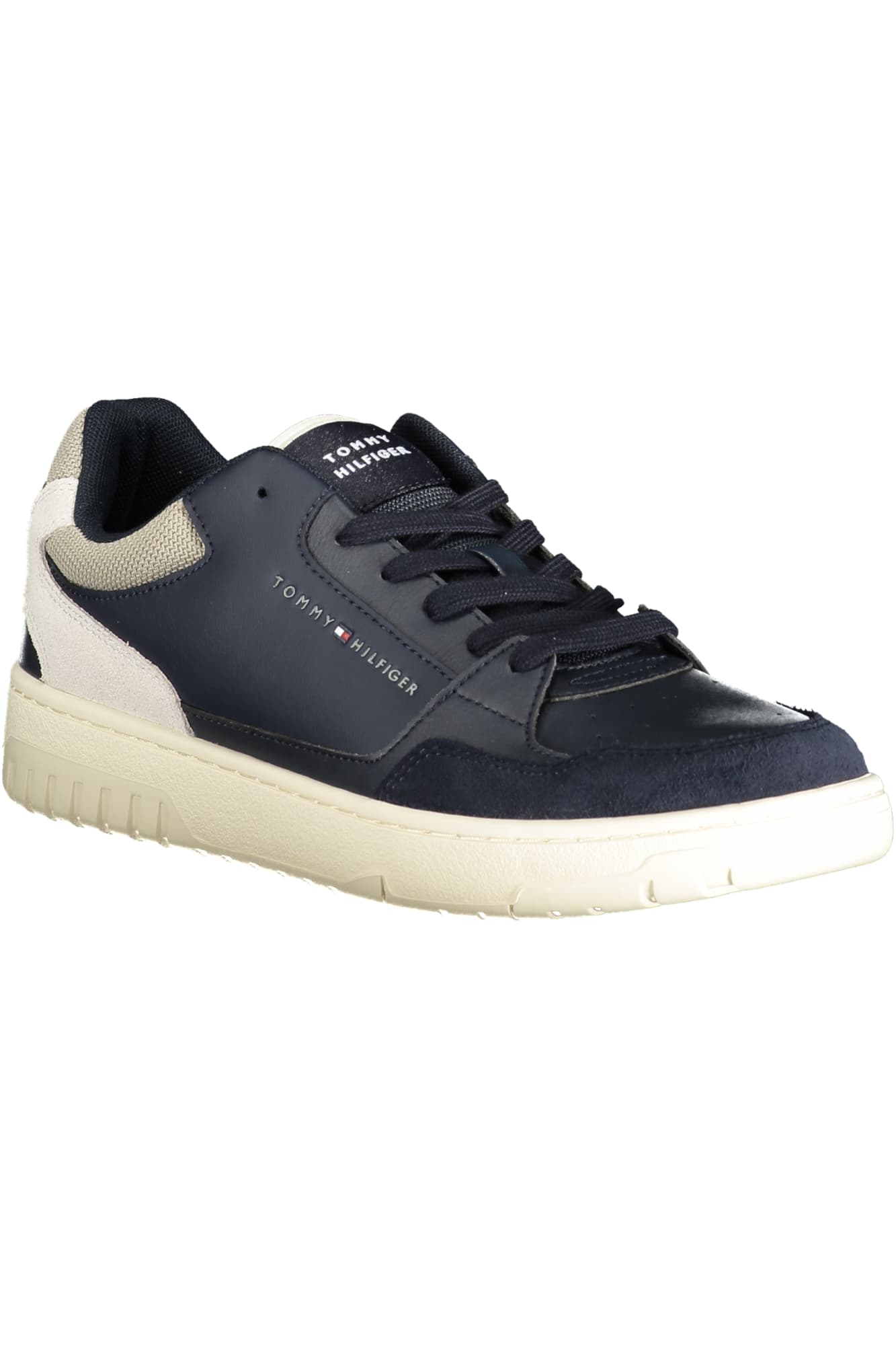 TOMMY HILFIGER CALZATURA SPORTIVA UOMO BLU - Miniatura 2