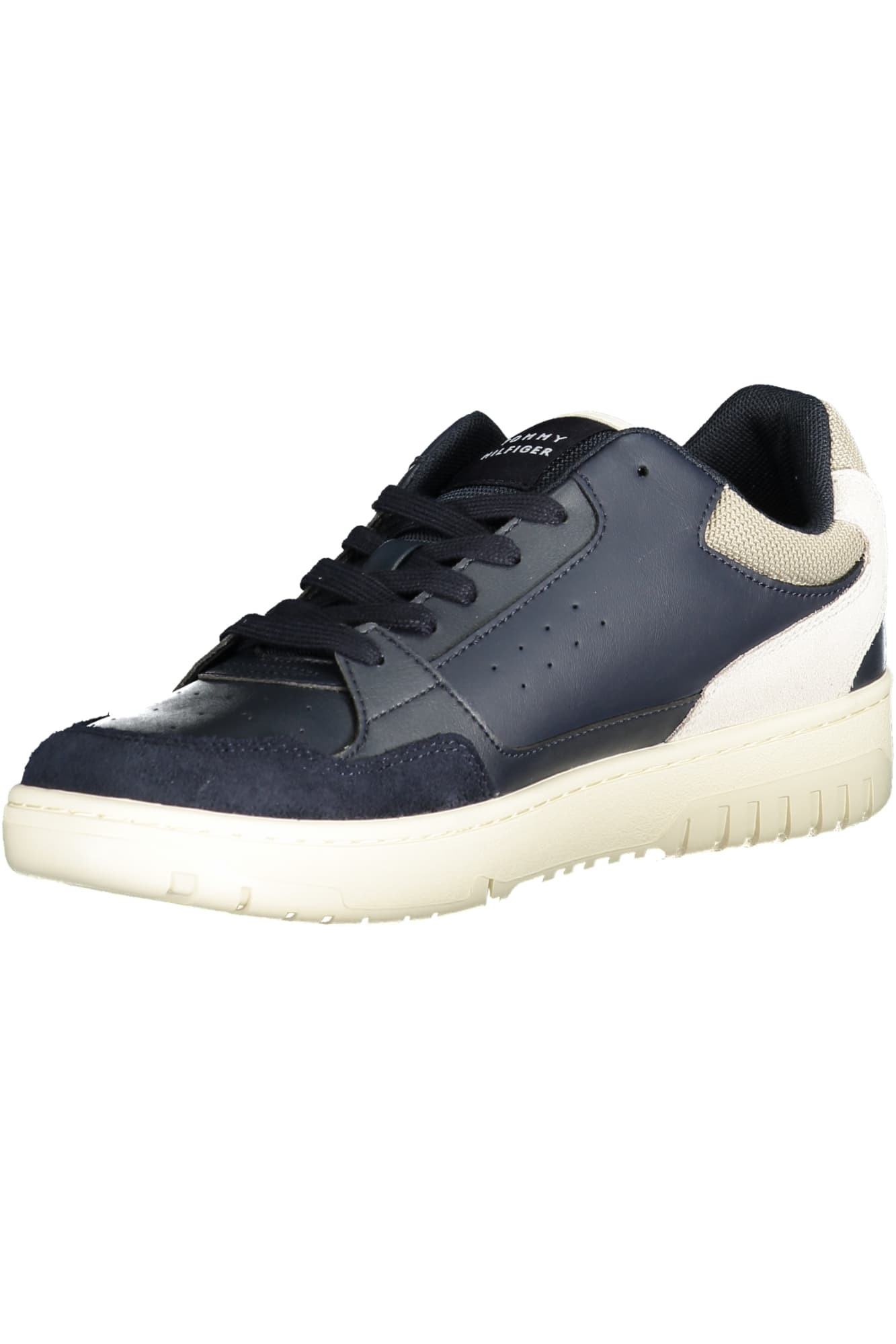 TOMMY HILFIGER CALZATURA SPORTIVA UOMO BLU - Miniatura 3
