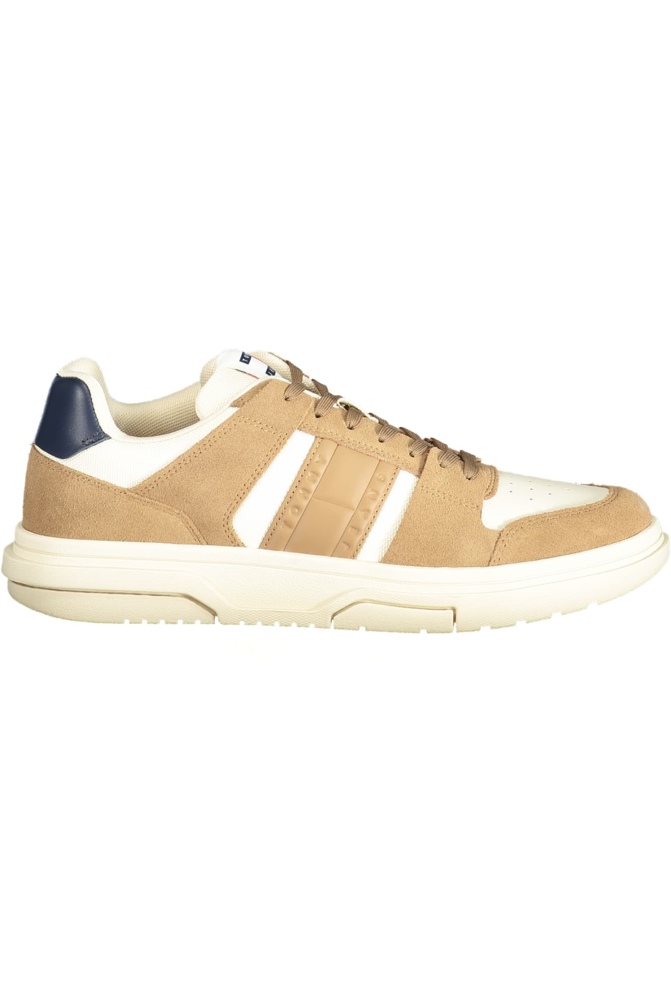 TOMMY HILFIGER CALZATURA SPORTIVA UOMO BEIGE - Immagine principale