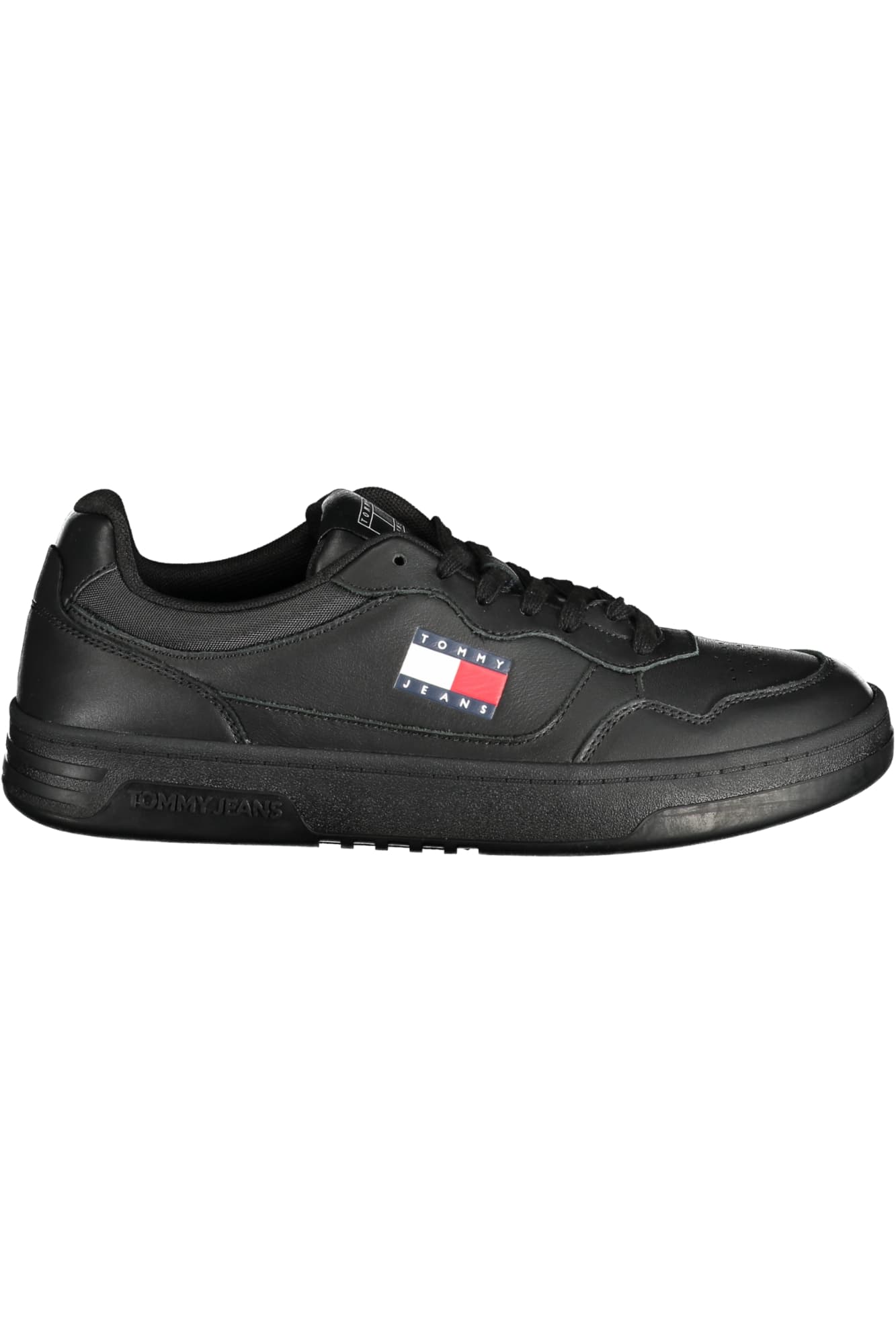TOMMY HILFIGER CALZATURA SPORTIVA UOMO NERO - Immagine principale
