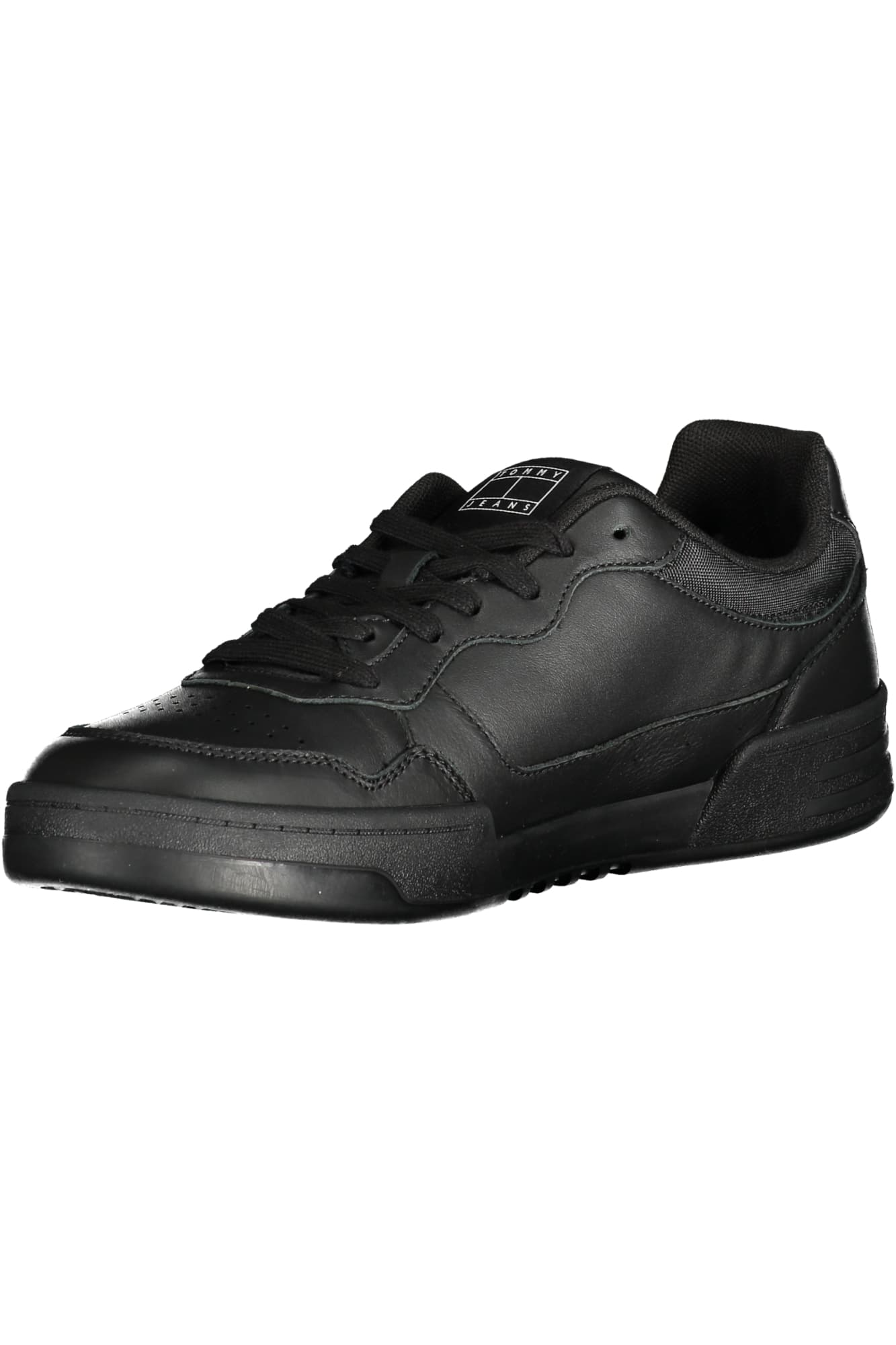 TOMMY HILFIGER CALZATURA SPORTIVA UOMO NERO - Miniatura 3
