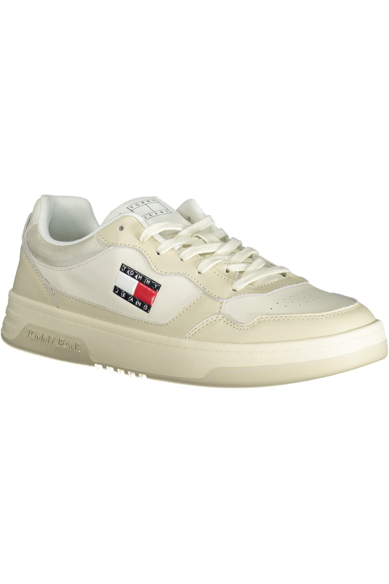 TOMMY HILFIGER CALZATURA SPORTIVA UOMO BEIGE - Miniatura 2
