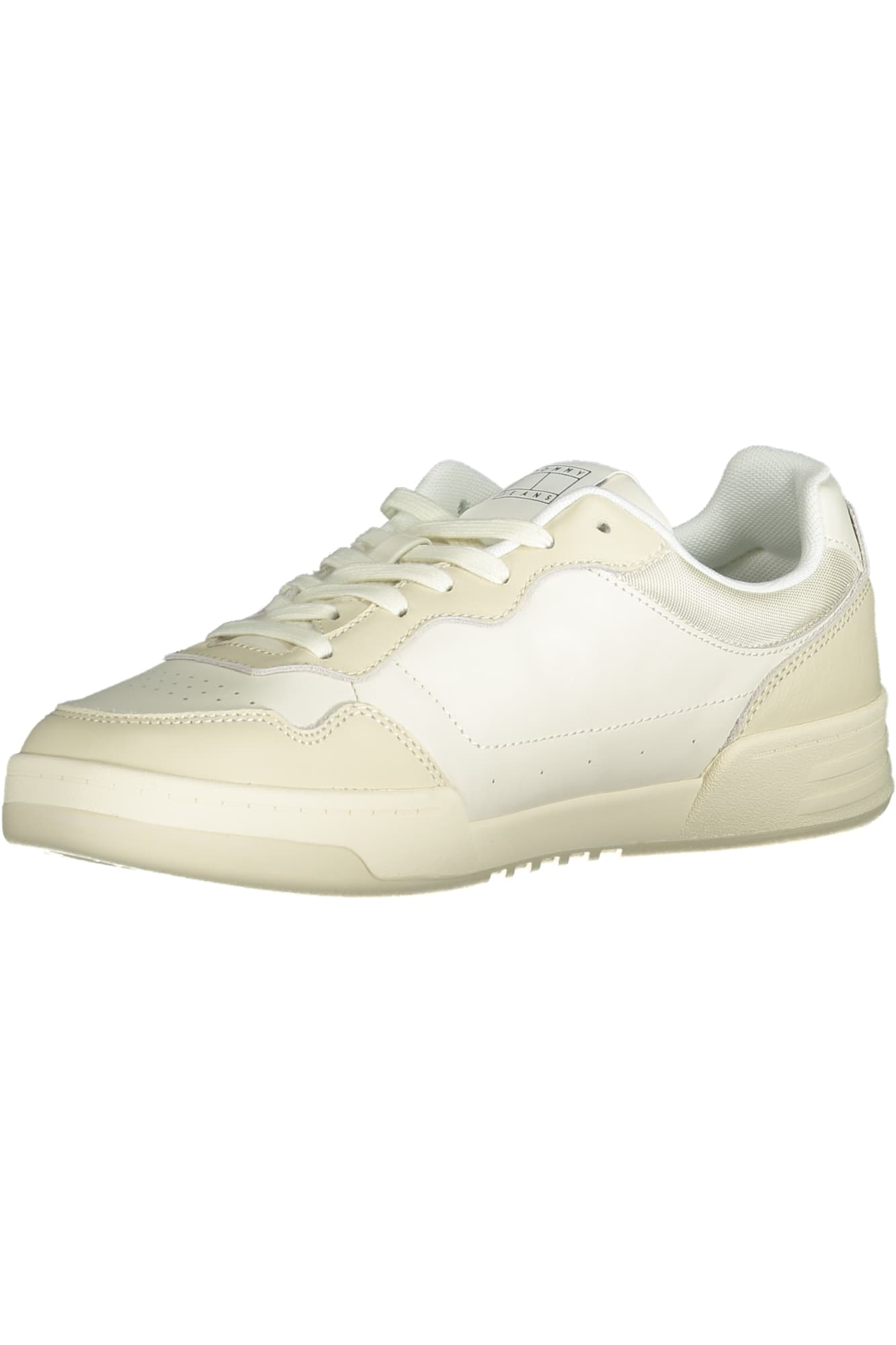 TOMMY HILFIGER CALZATURA SPORTIVA UOMO BEIGE - Miniatura 3