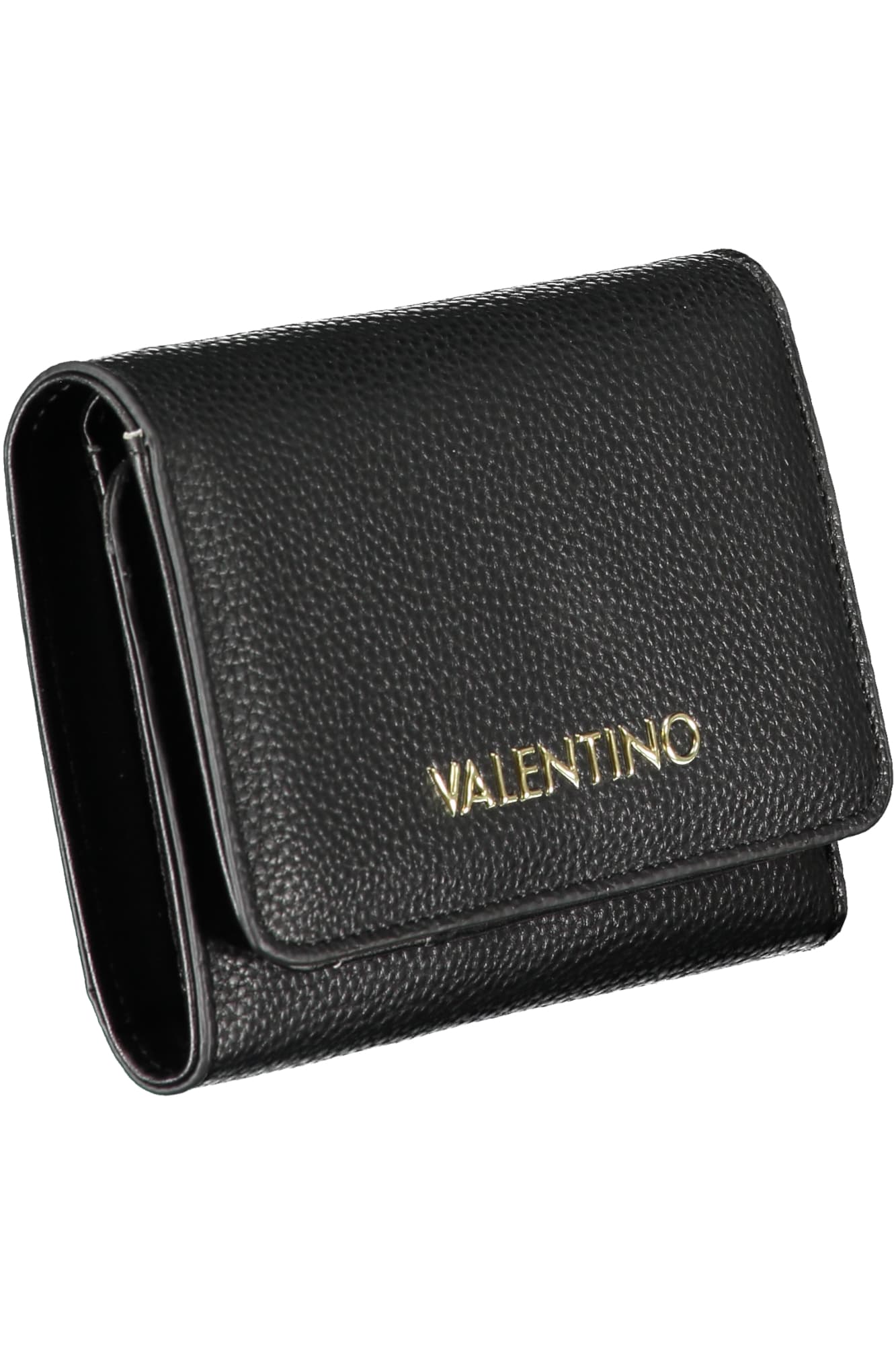 VALENTINO BAGS PORTAFOGLIO DONNA NERO - Miniatura 3
