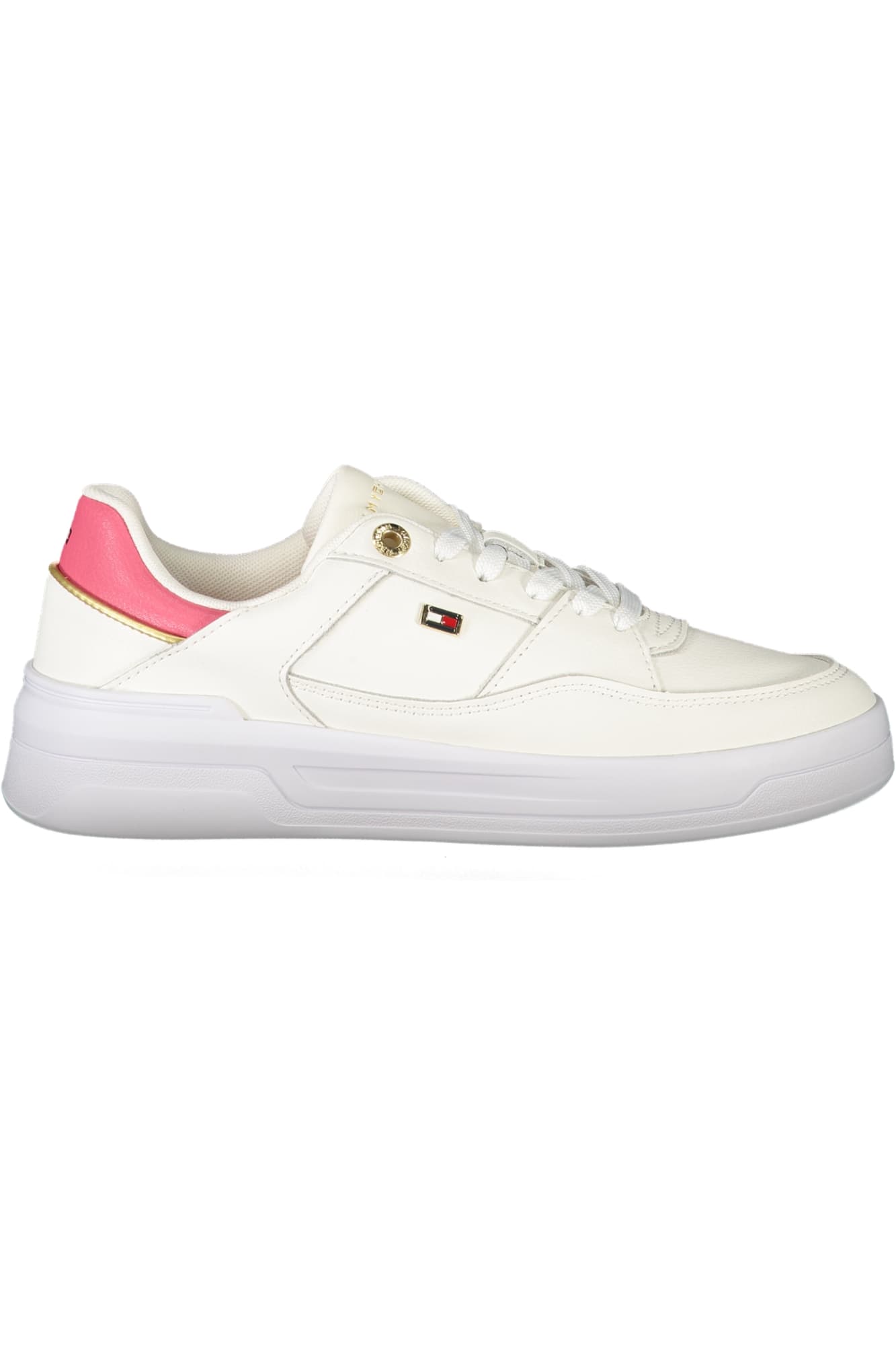 TOMMY HILFIGER CALZATURA SPORTIVA DONNA BIANCO - Immagine 1