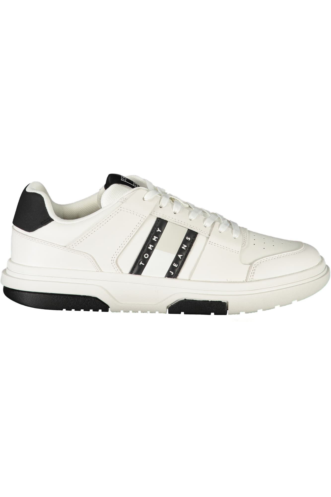 TOMMY HILFIGER CALZATURA SPORTIVA UOMO BIANCO - Immagine principale