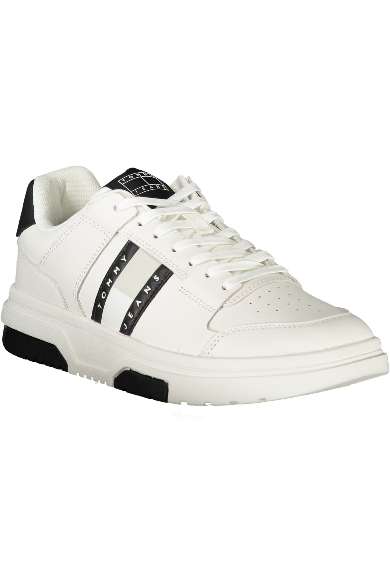 TOMMY HILFIGER CALZATURA SPORTIVA UOMO BIANCO - Miniatura 2