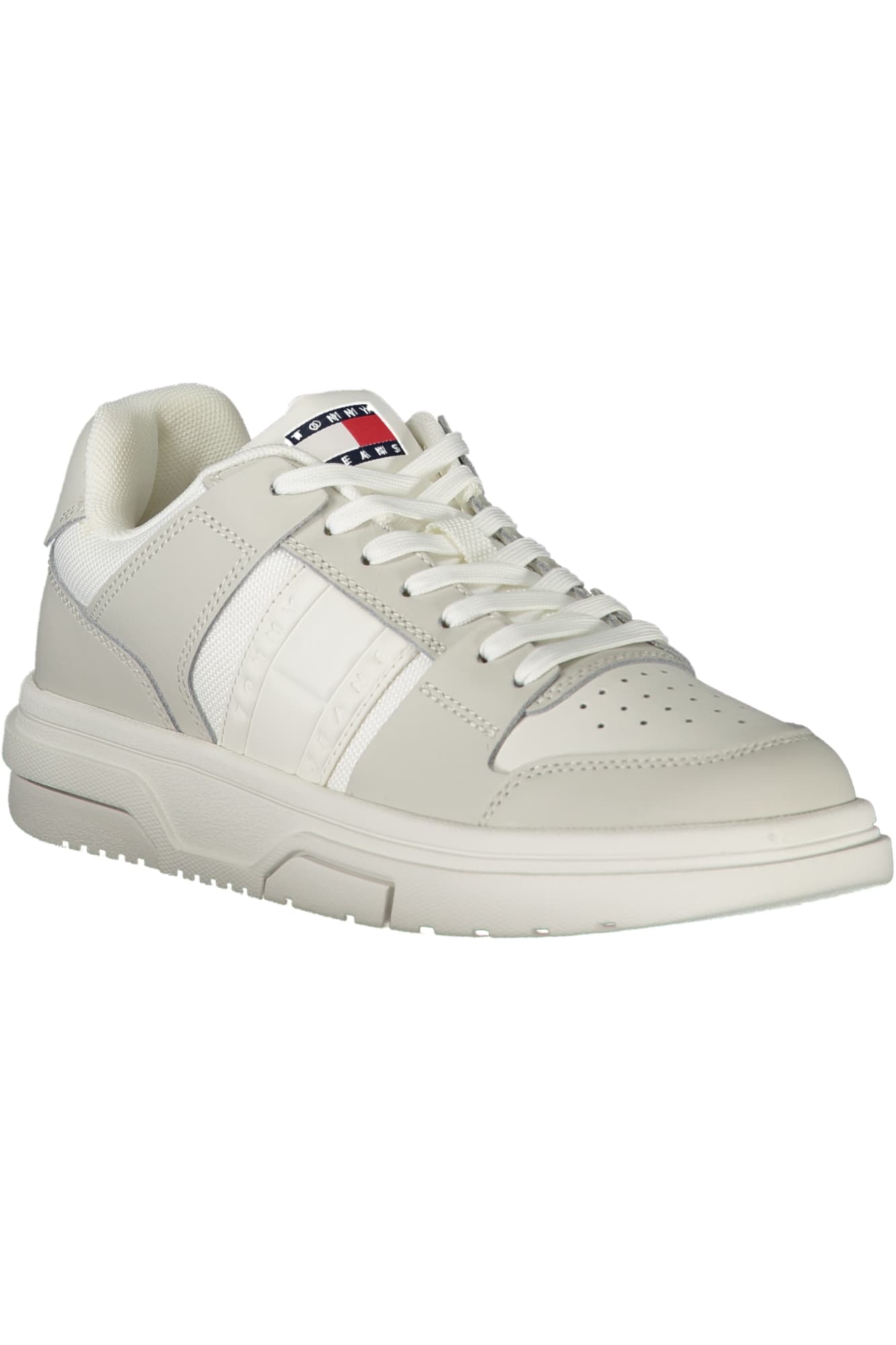 TOMMY HILFIGER CALZATURA SPORTIVA DONNA BIANCO - Miniatura 2