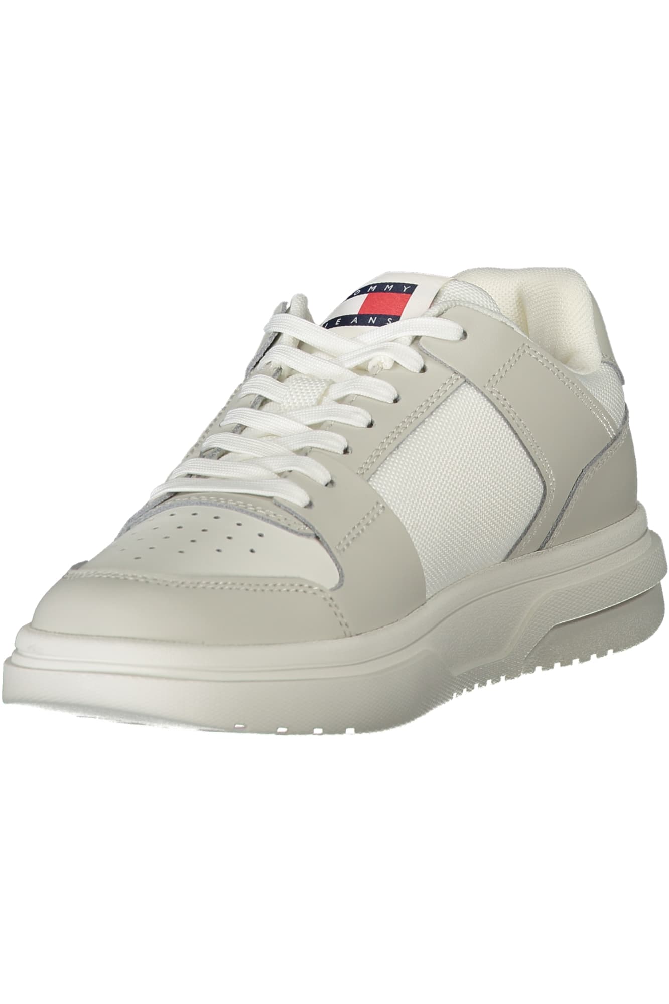 TOMMY HILFIGER CALZATURA SPORTIVA DONNA BIANCO - Miniatura 3