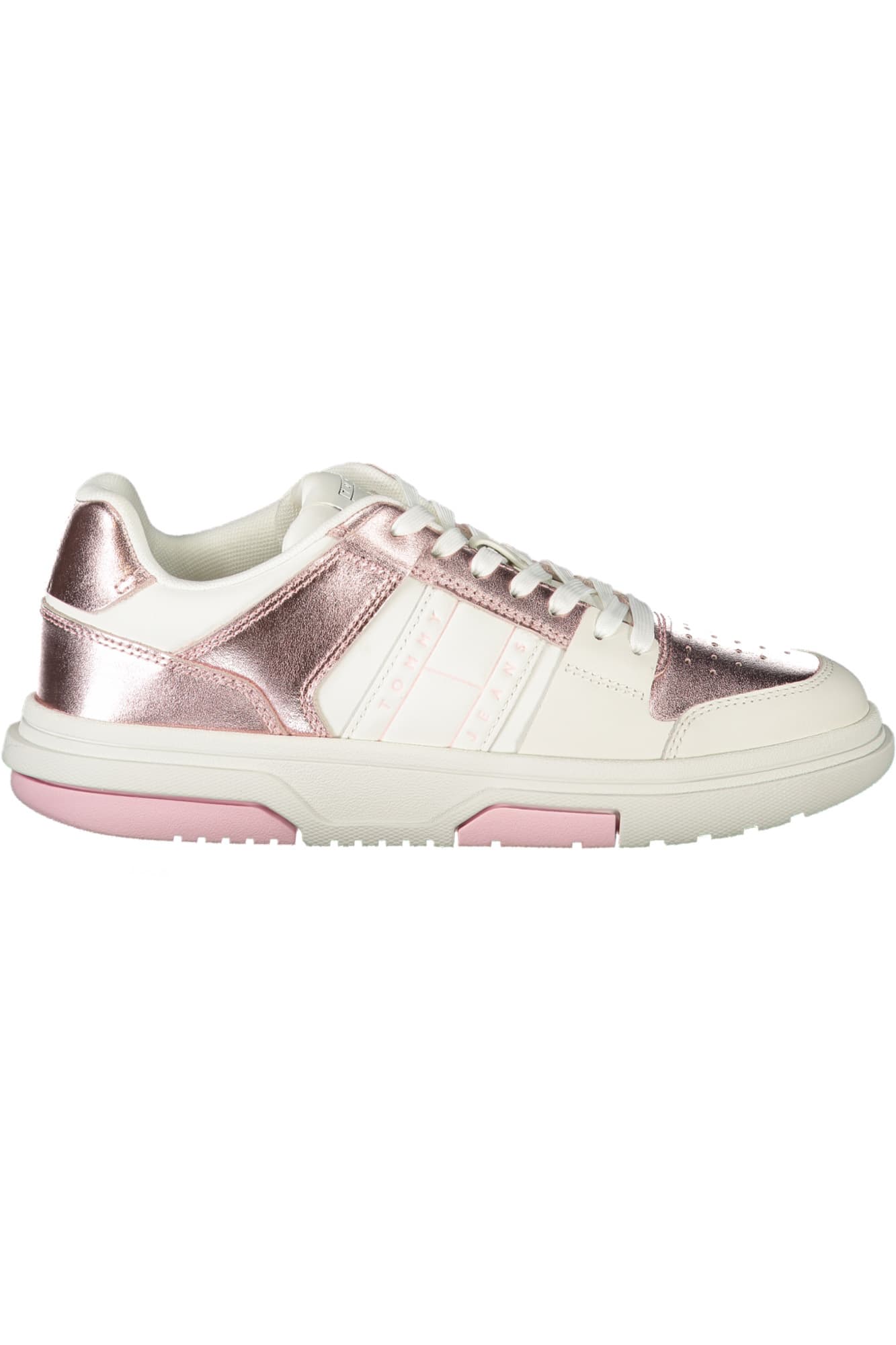 TOMMY HILFIGER CALZATURA SPORTIVA DONNA BIANCO - Immagine 1