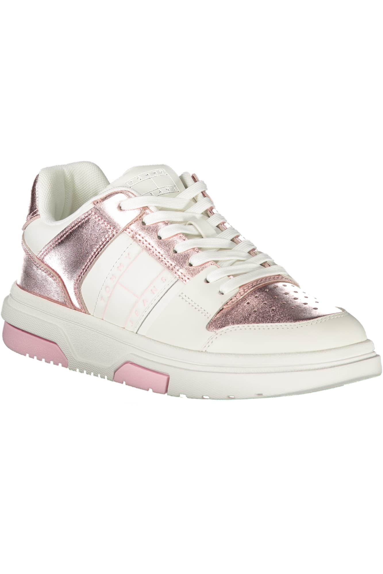 TOMMY HILFIGER CALZATURA SPORTIVA DONNA BIANCO - Miniatura 2