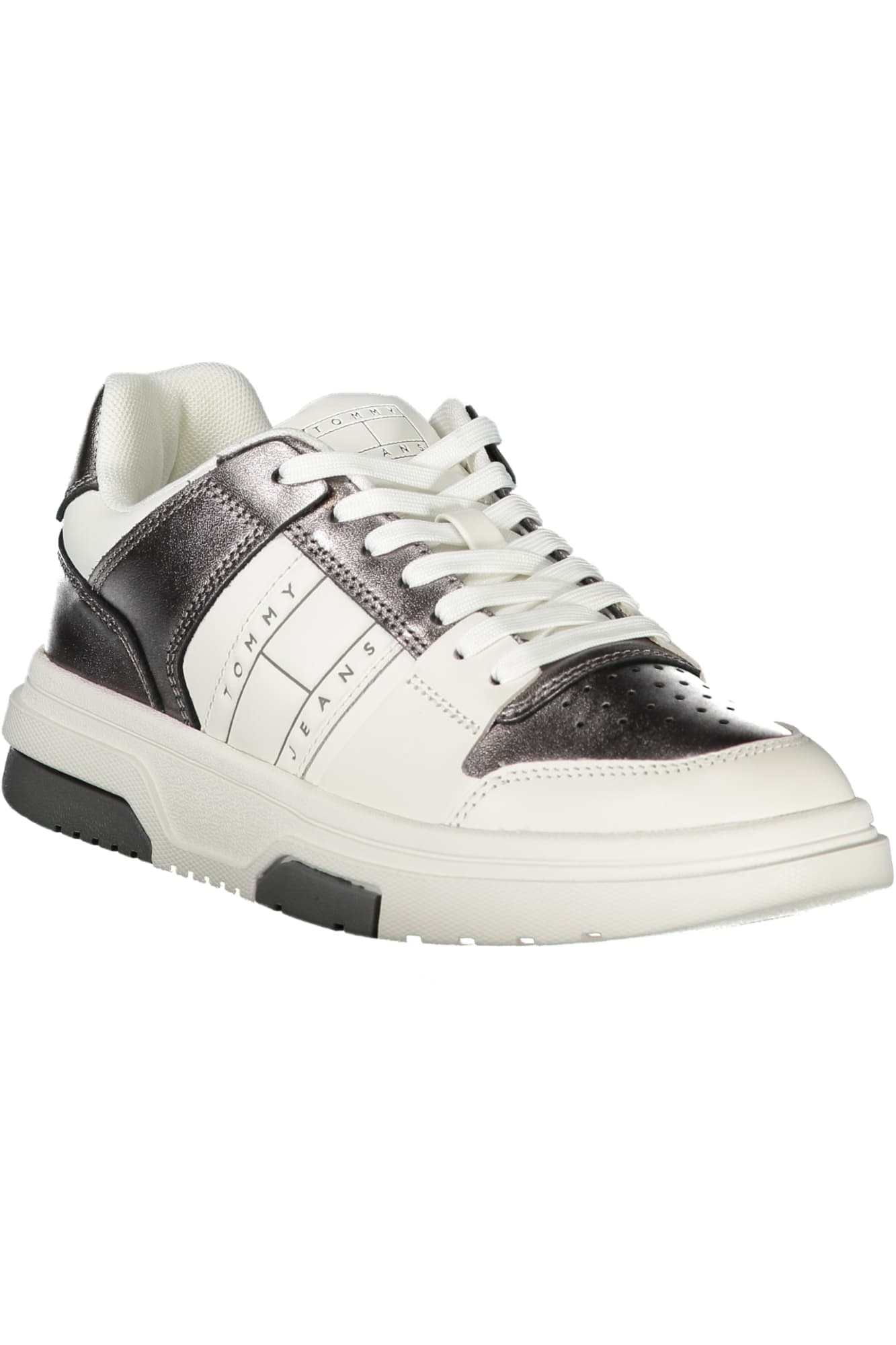 TOMMY HILFIGER CALZATURA SPORTIVA DONNA BIANCO - Miniatura 2