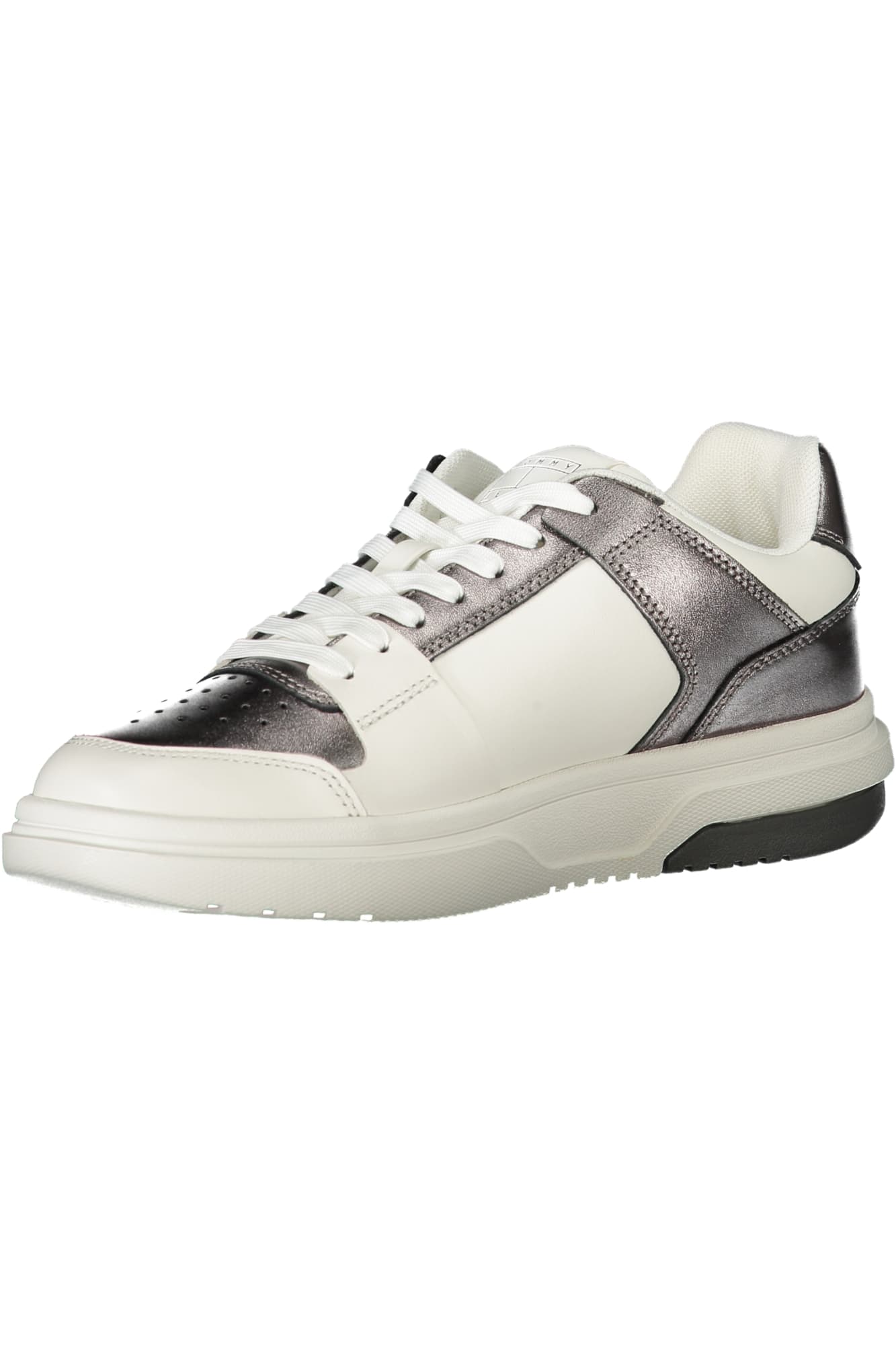 TOMMY HILFIGER CALZATURA SPORTIVA DONNA BIANCO - Miniatura 3