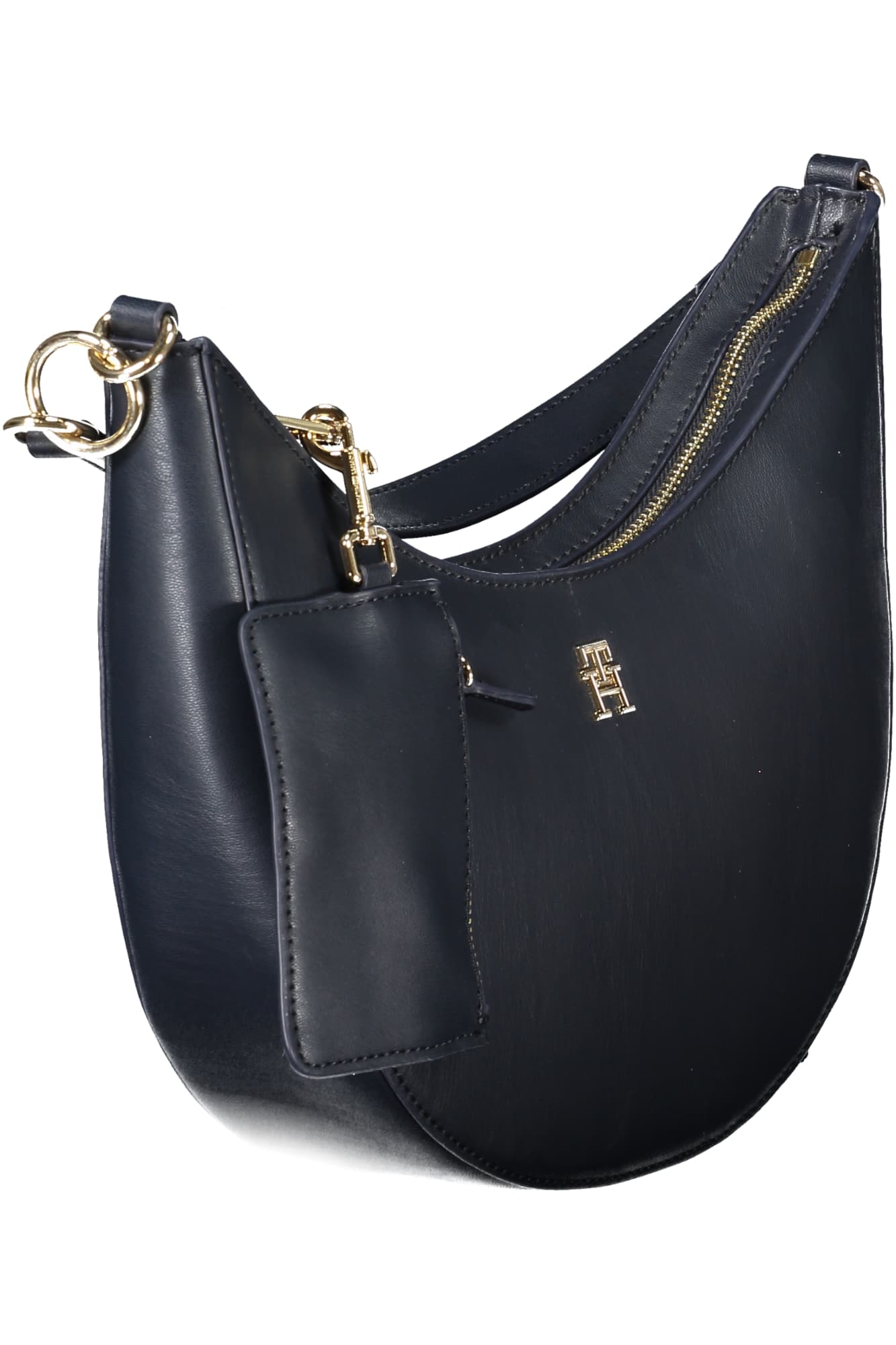 TOMMY HILFIGER BORSA DONNA BLU - Miniatura 3
