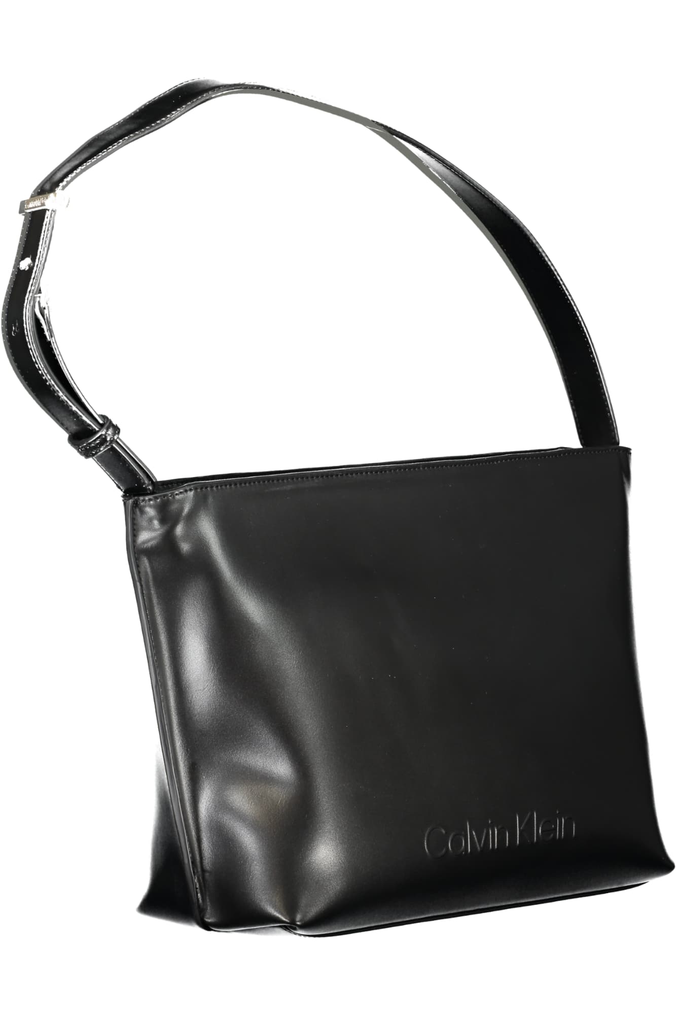 CALVIN KLEIN BORSA DONNA NERO - Miniatura 3