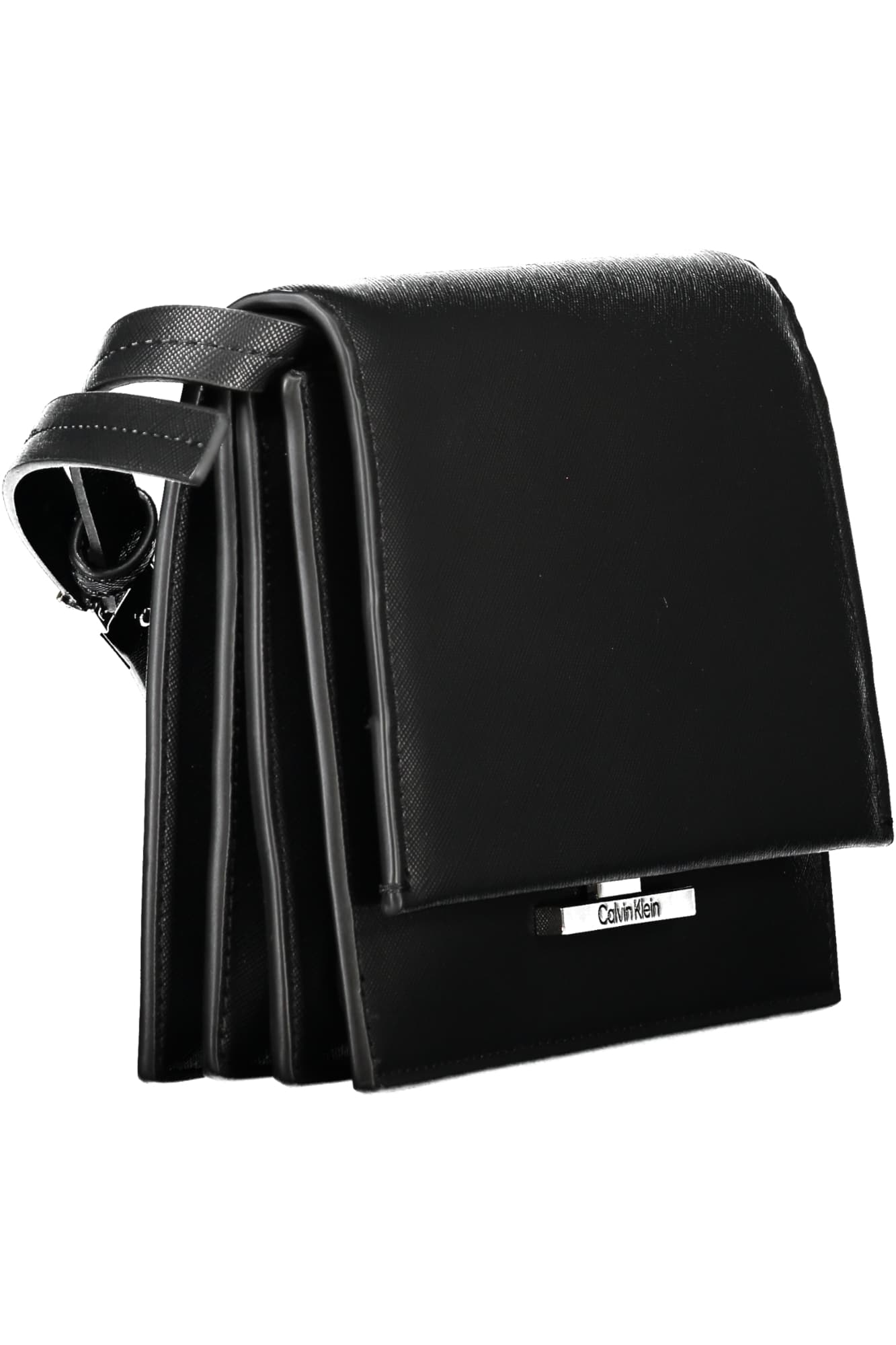 CALVIN KLEIN BORSA DONNA NERO - Miniatura 3