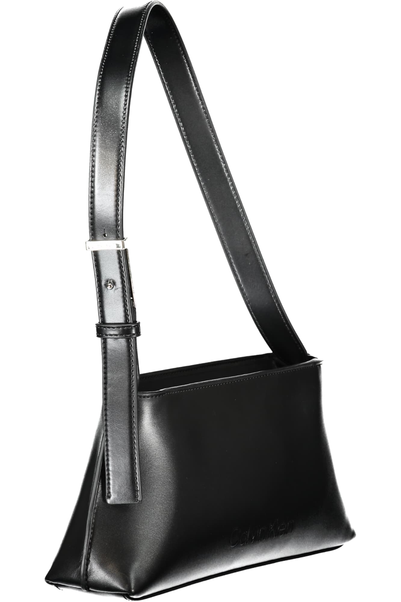 CALVIN KLEIN BORSA DONNA NERO - Miniatura 3