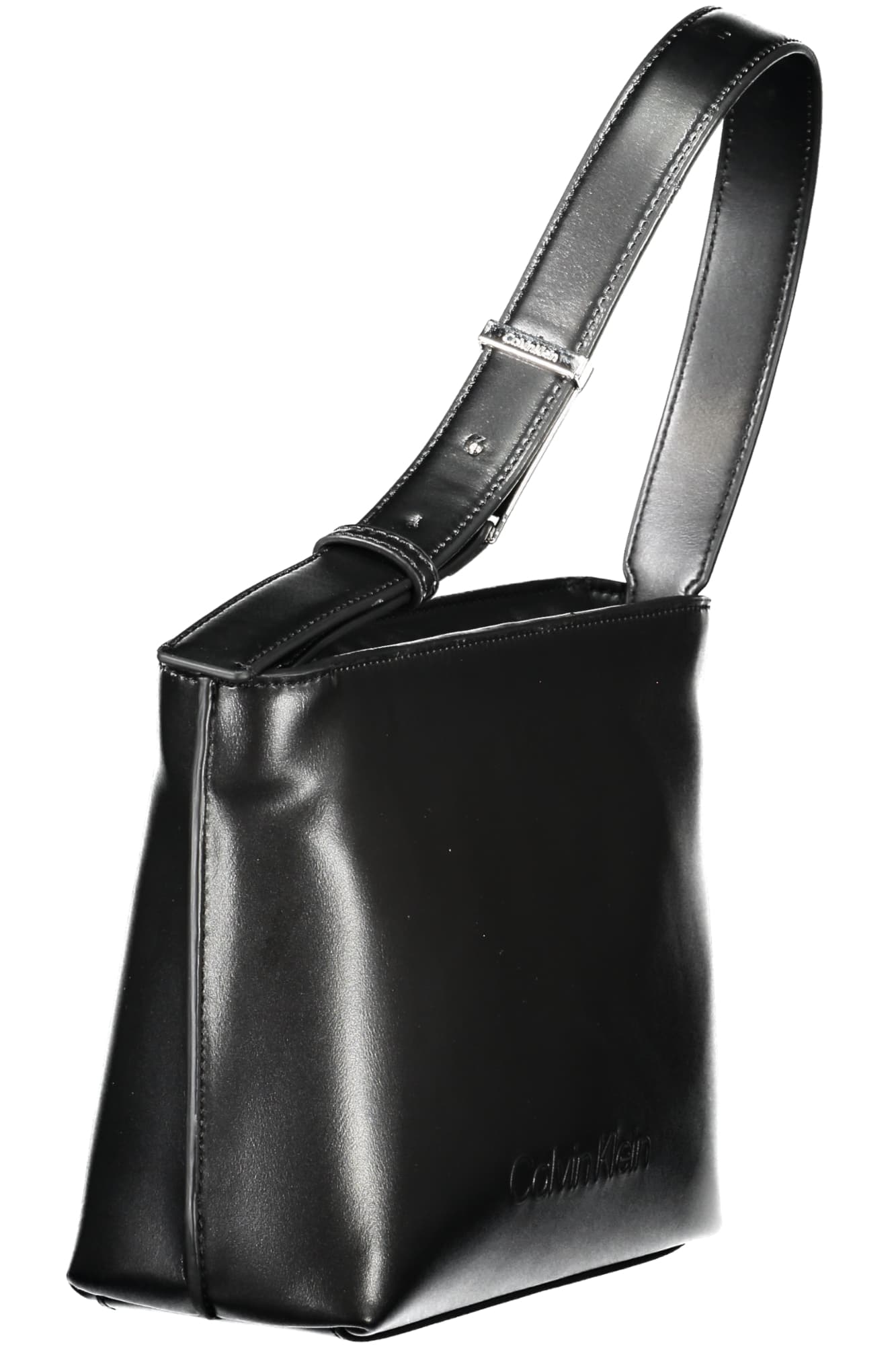 CALVIN KLEIN BORSA DONNA NERO - Miniatura 3
