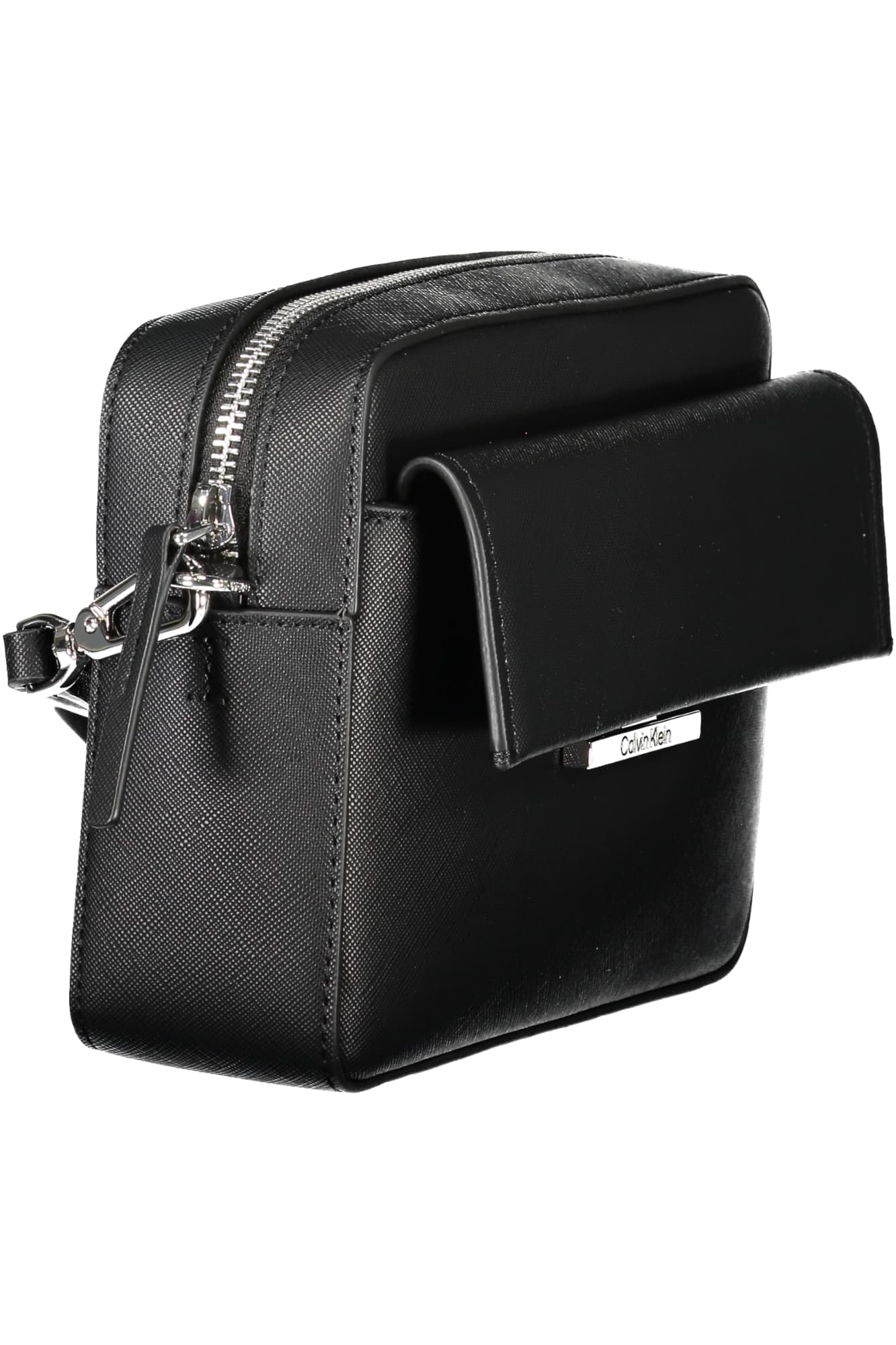 CALVIN KLEIN BORSA DONNA NERO - Miniatura 3